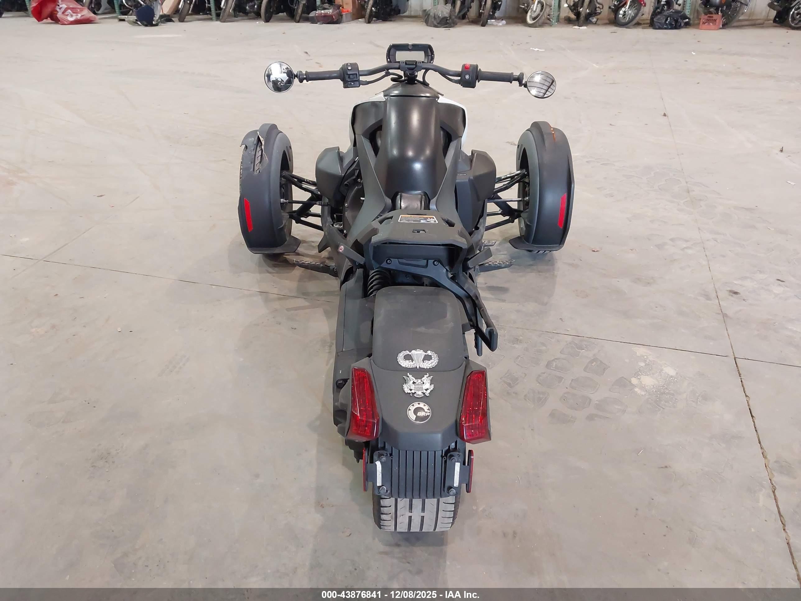 CAN-AM RYKER image 6