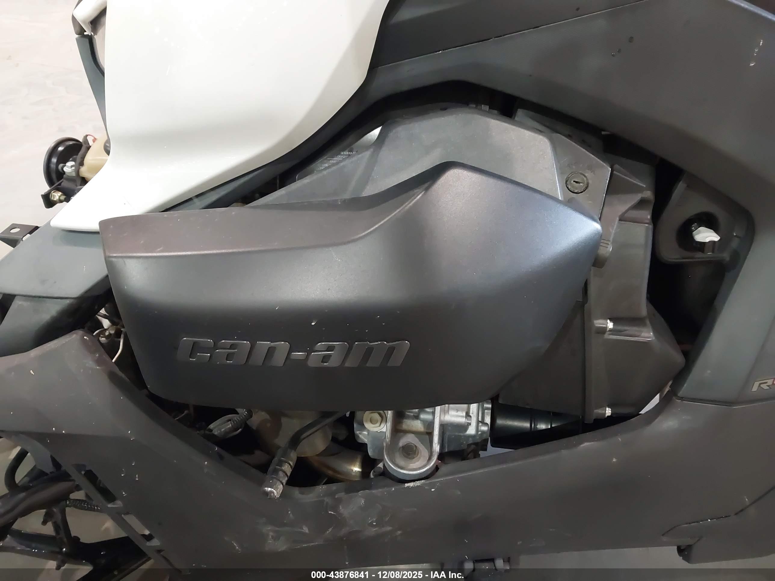 CAN-AM RYKER image 9