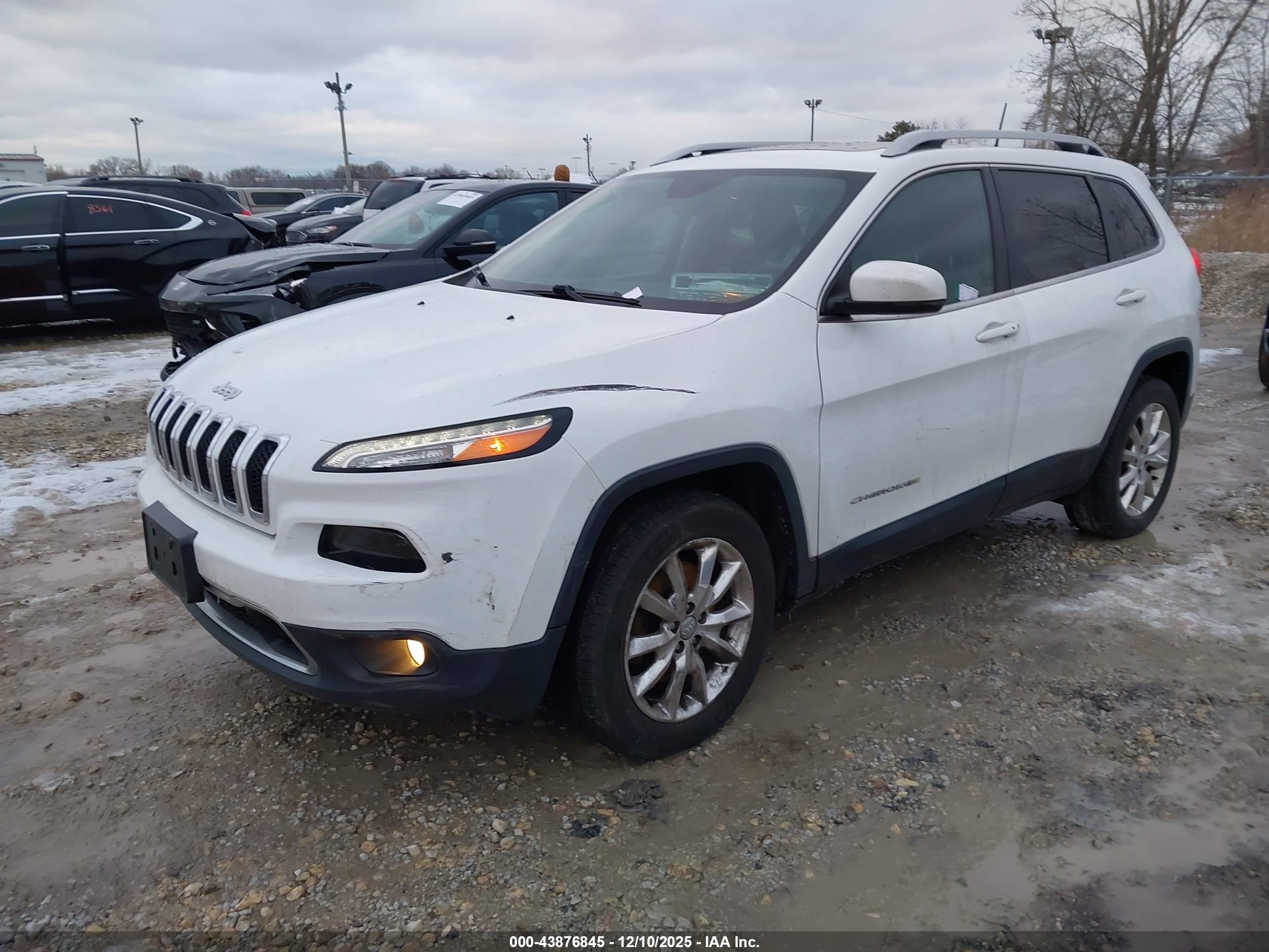 JEEP CHEROKEE image 2