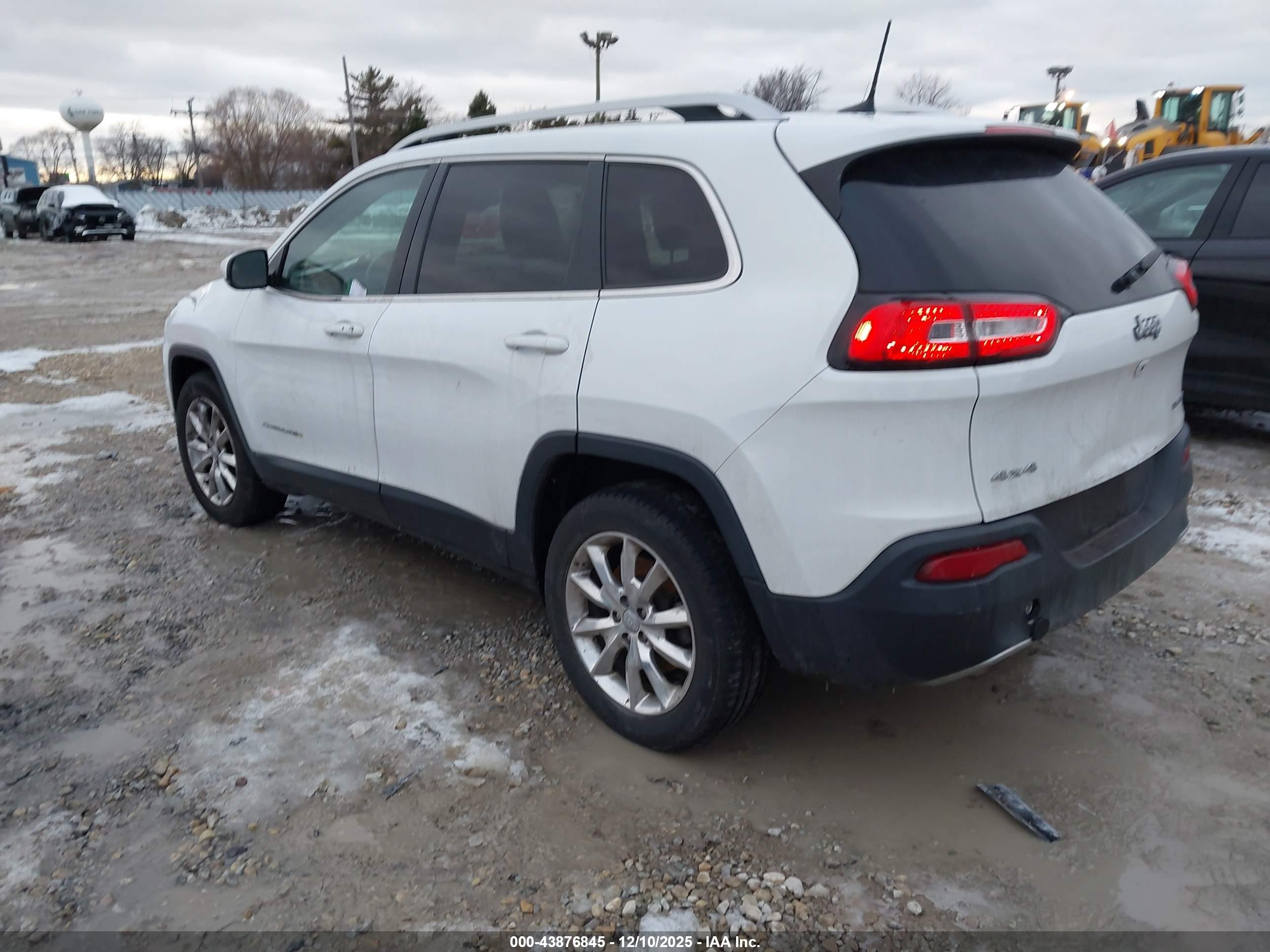 JEEP CHEROKEE image 3