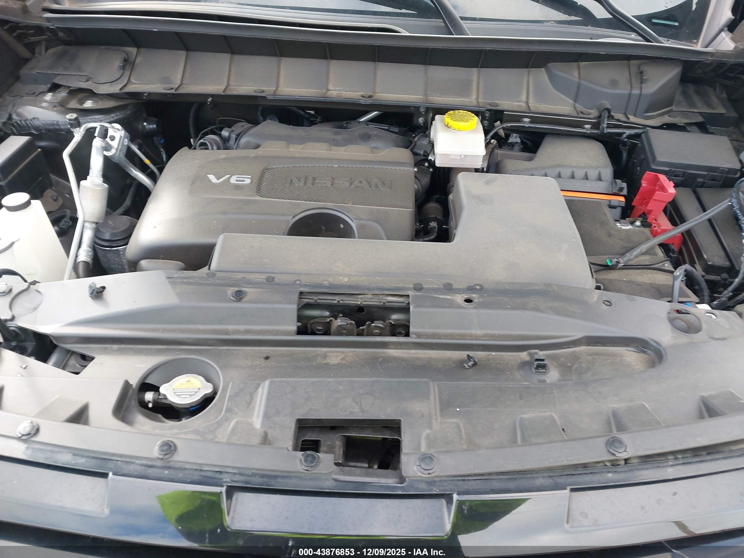 NISSAN PATHFINDER image 10