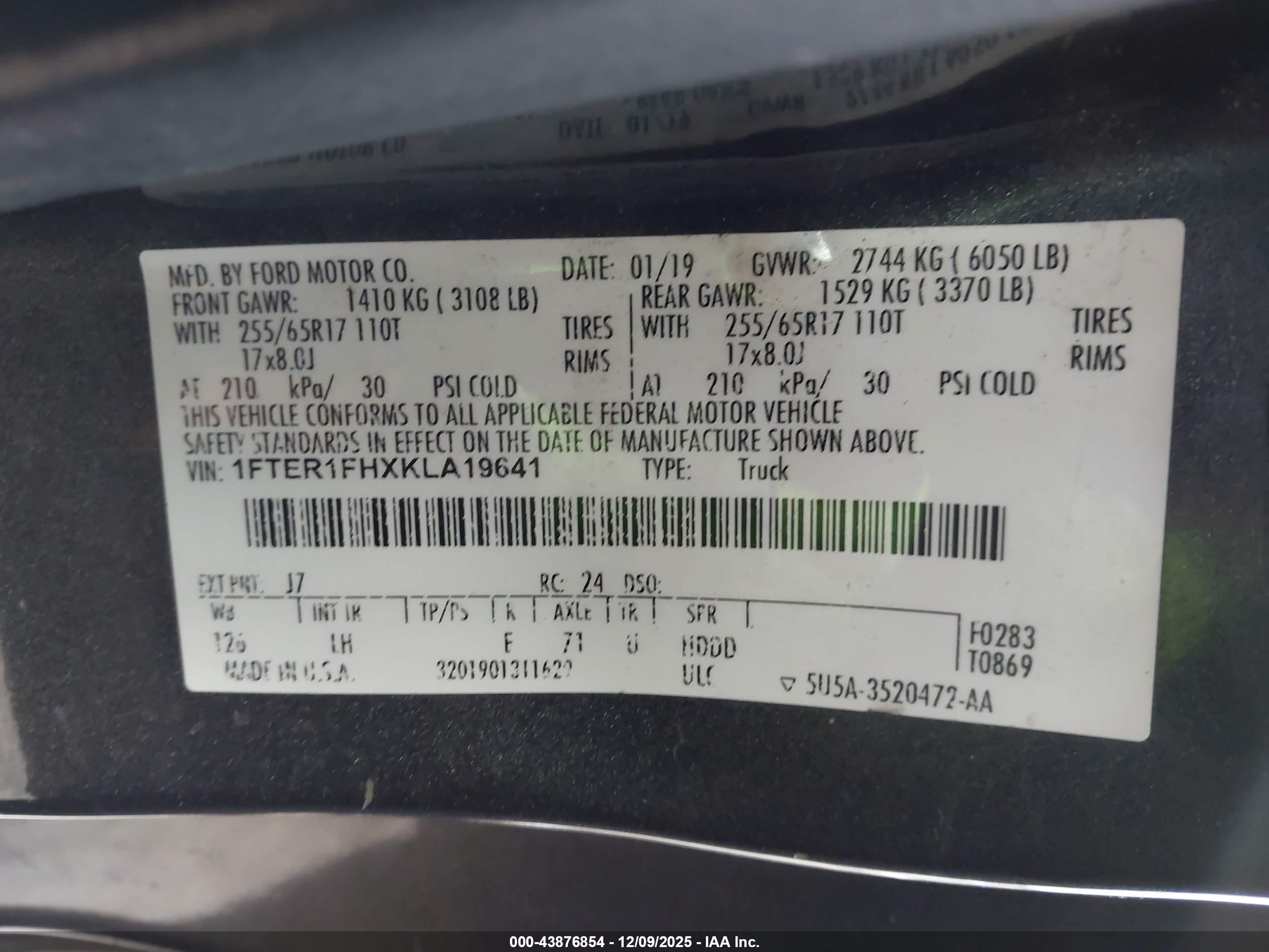FORD RANGER image 9
