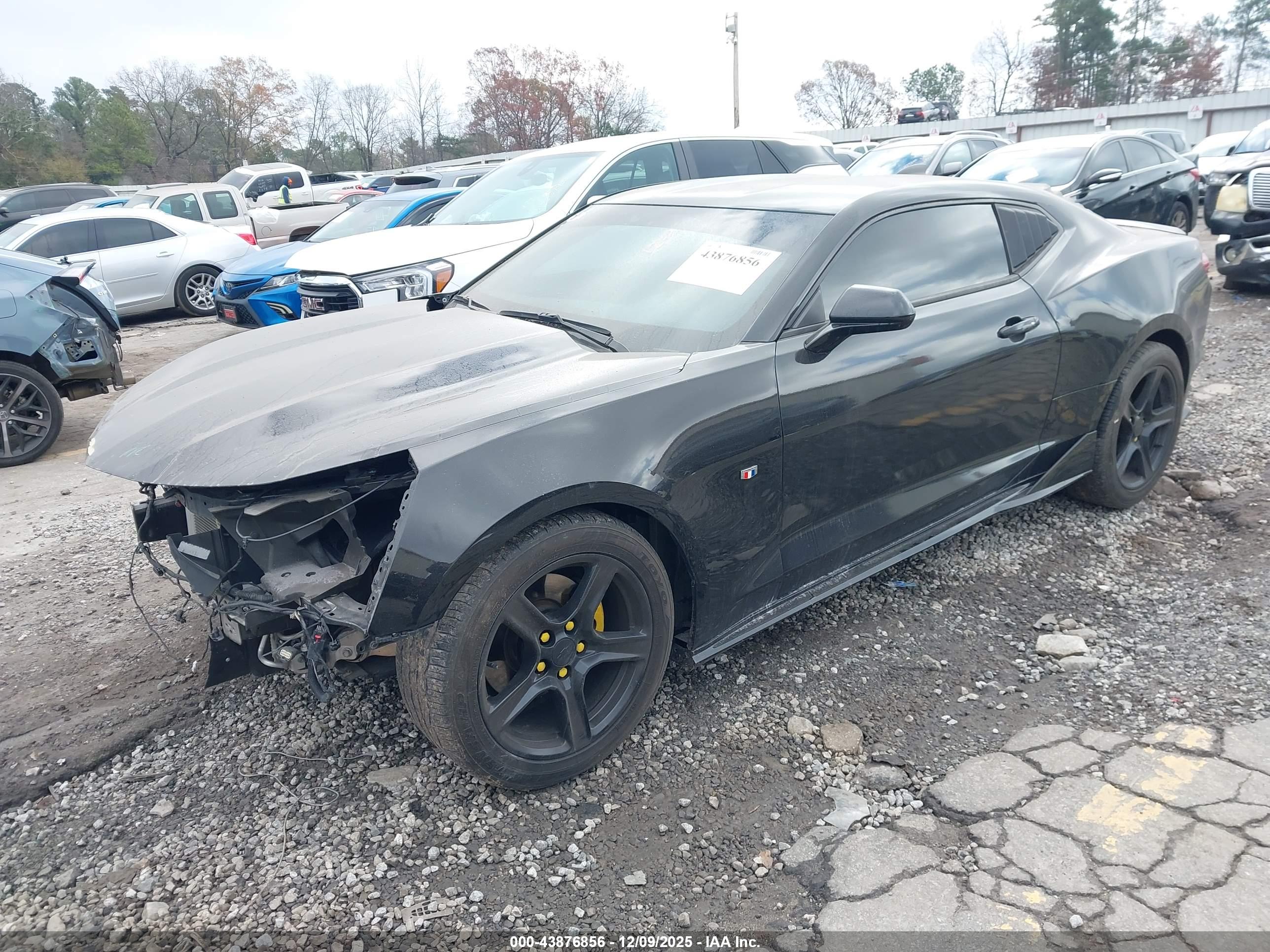 CHEVROLET CAMARO image 2
