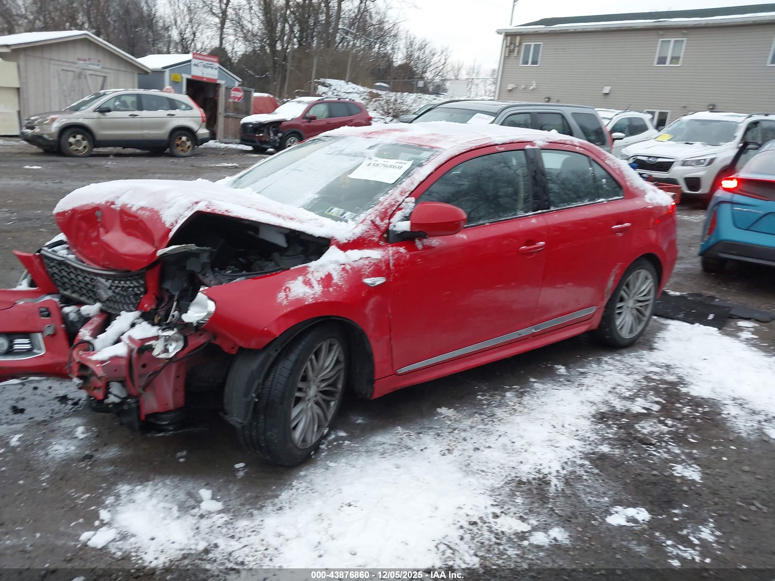 SUZUKI KIZASHI image 2
