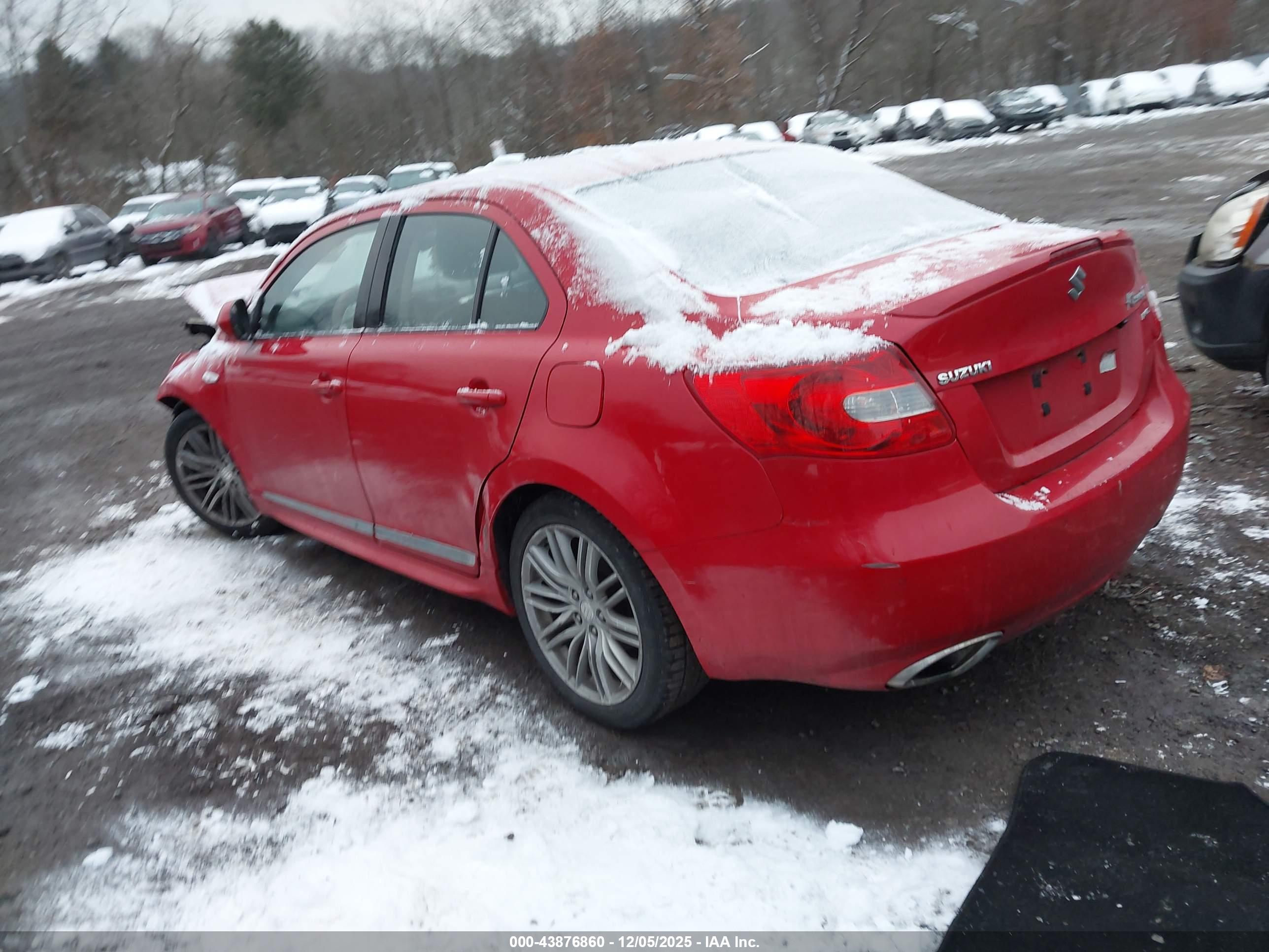 SUZUKI KIZASHI image 3