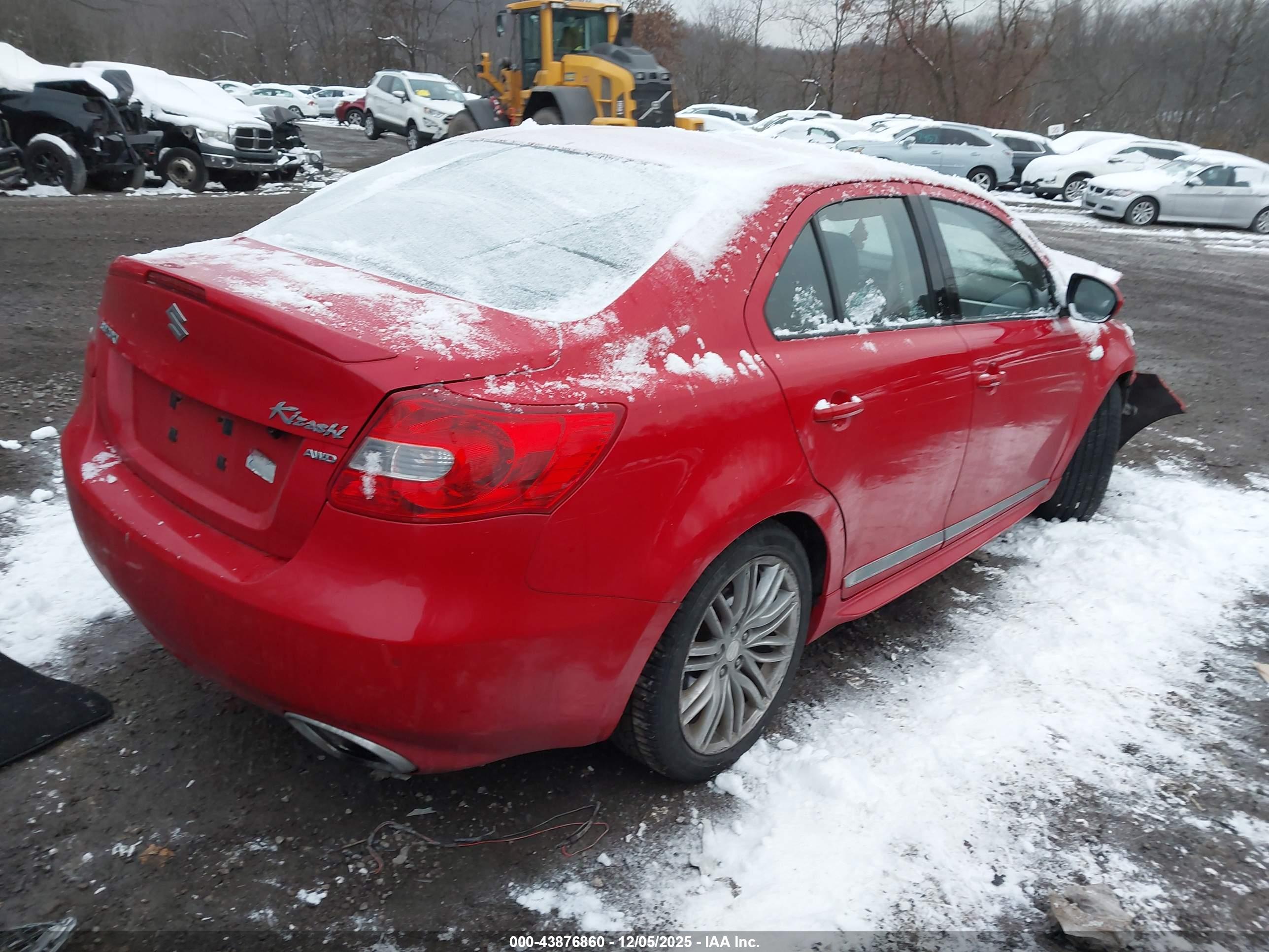 SUZUKI KIZASHI image 4