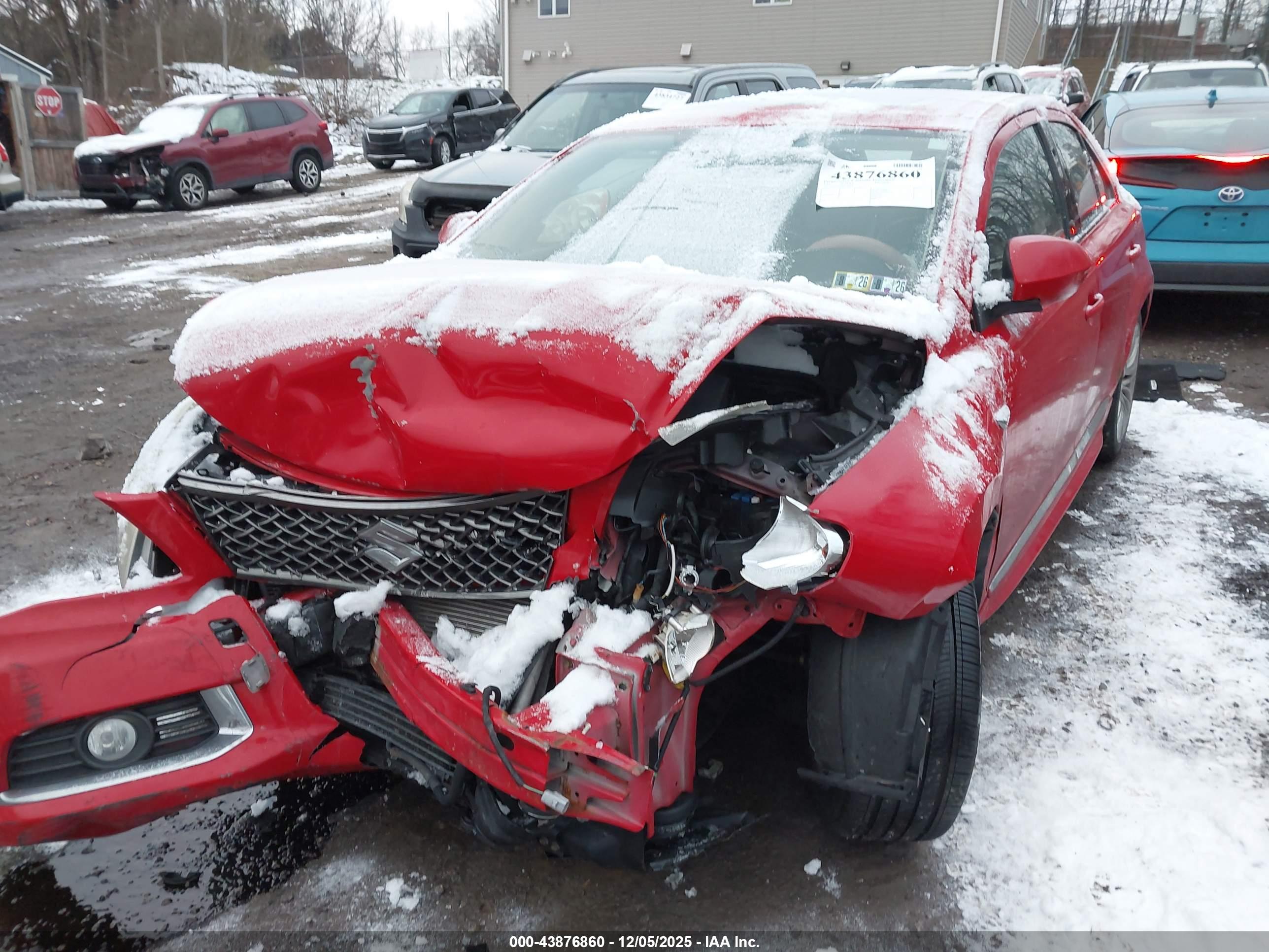 SUZUKI KIZASHI image 6