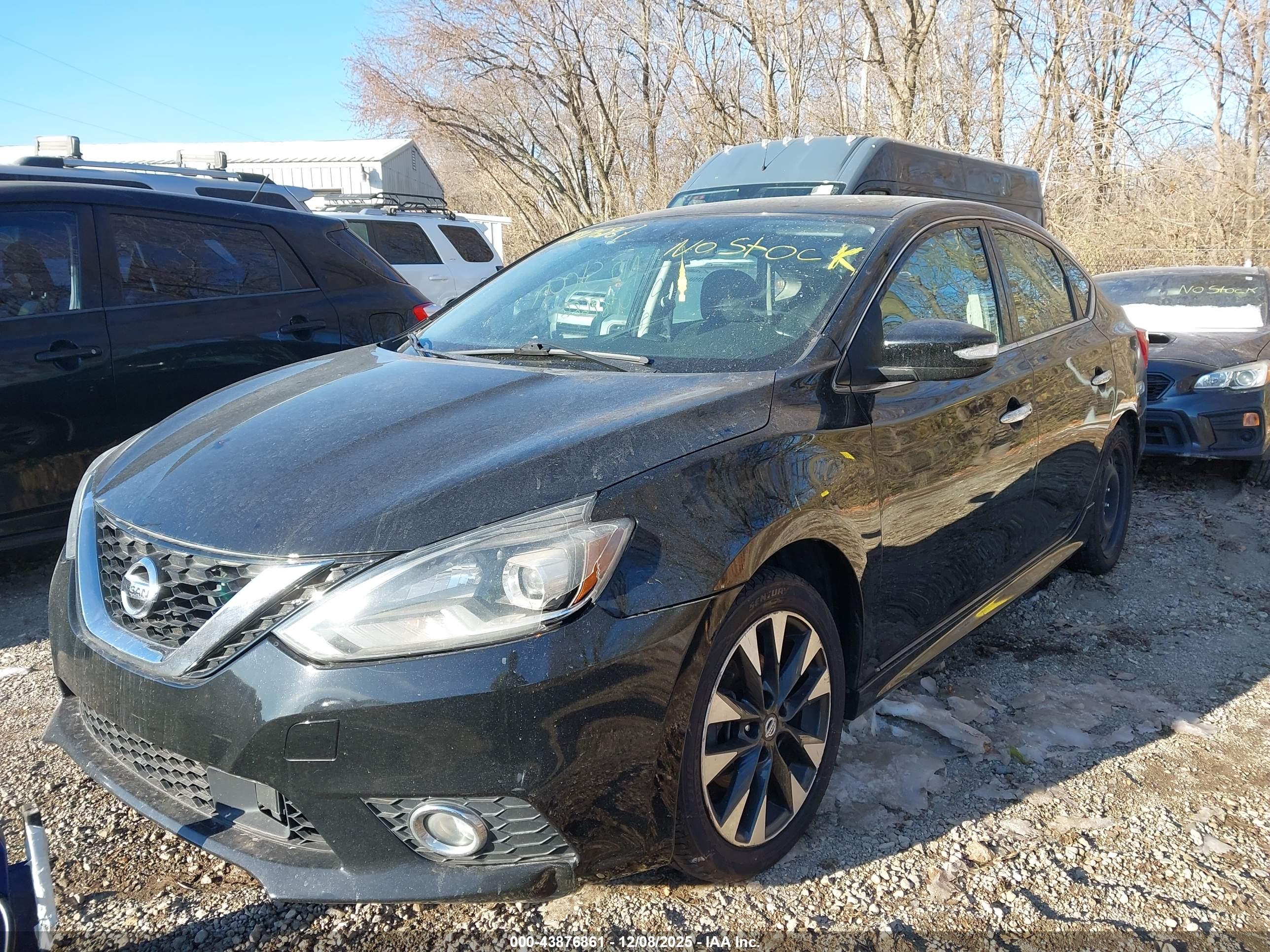 NISSAN SENTRA image 6