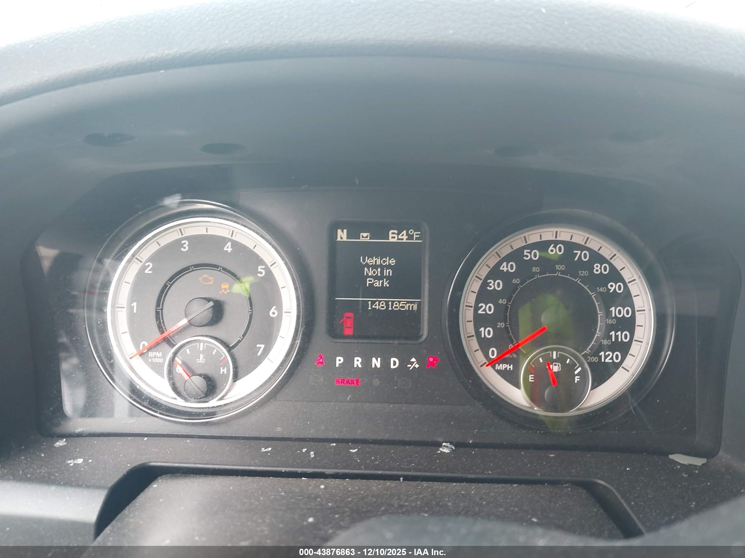 RAM 1500 image 7