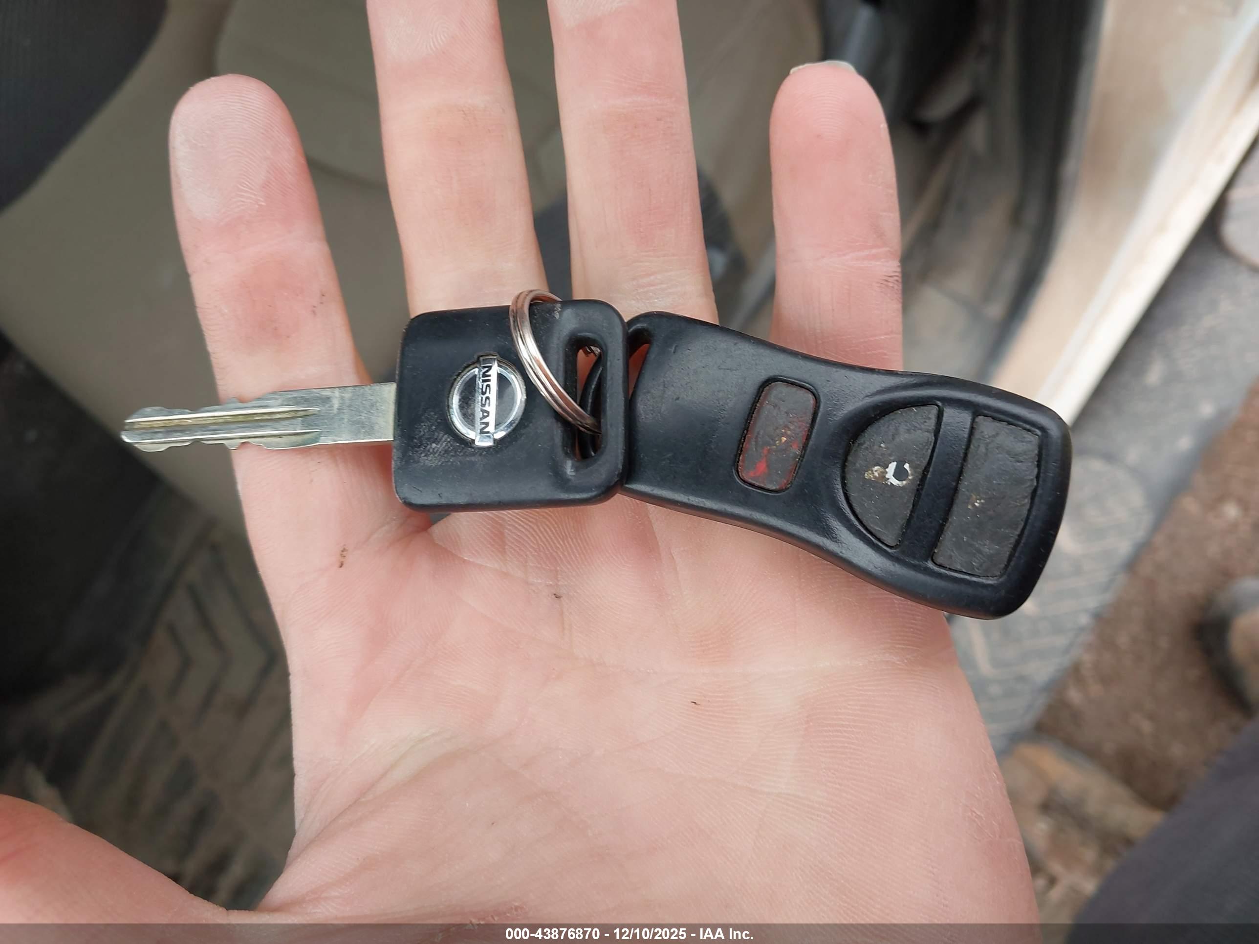 NISSAN XTERRA image 11