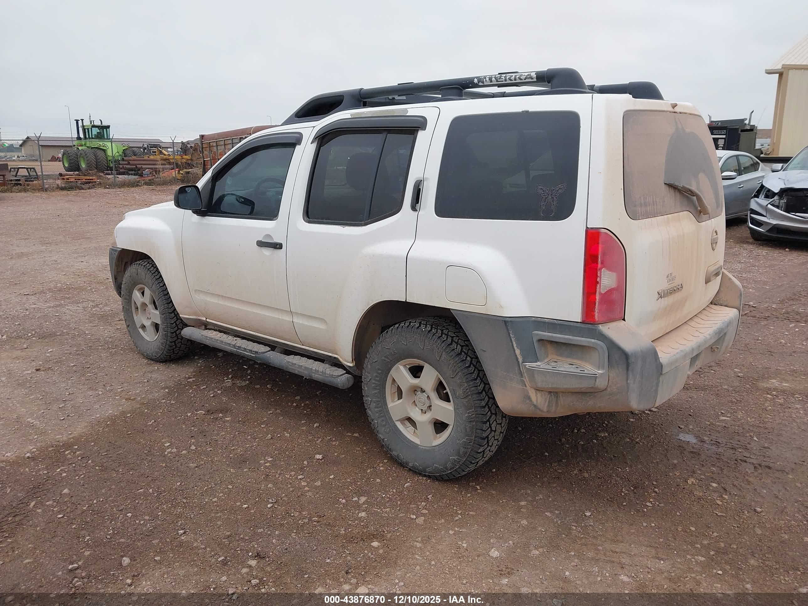 NISSAN XTERRA image 3