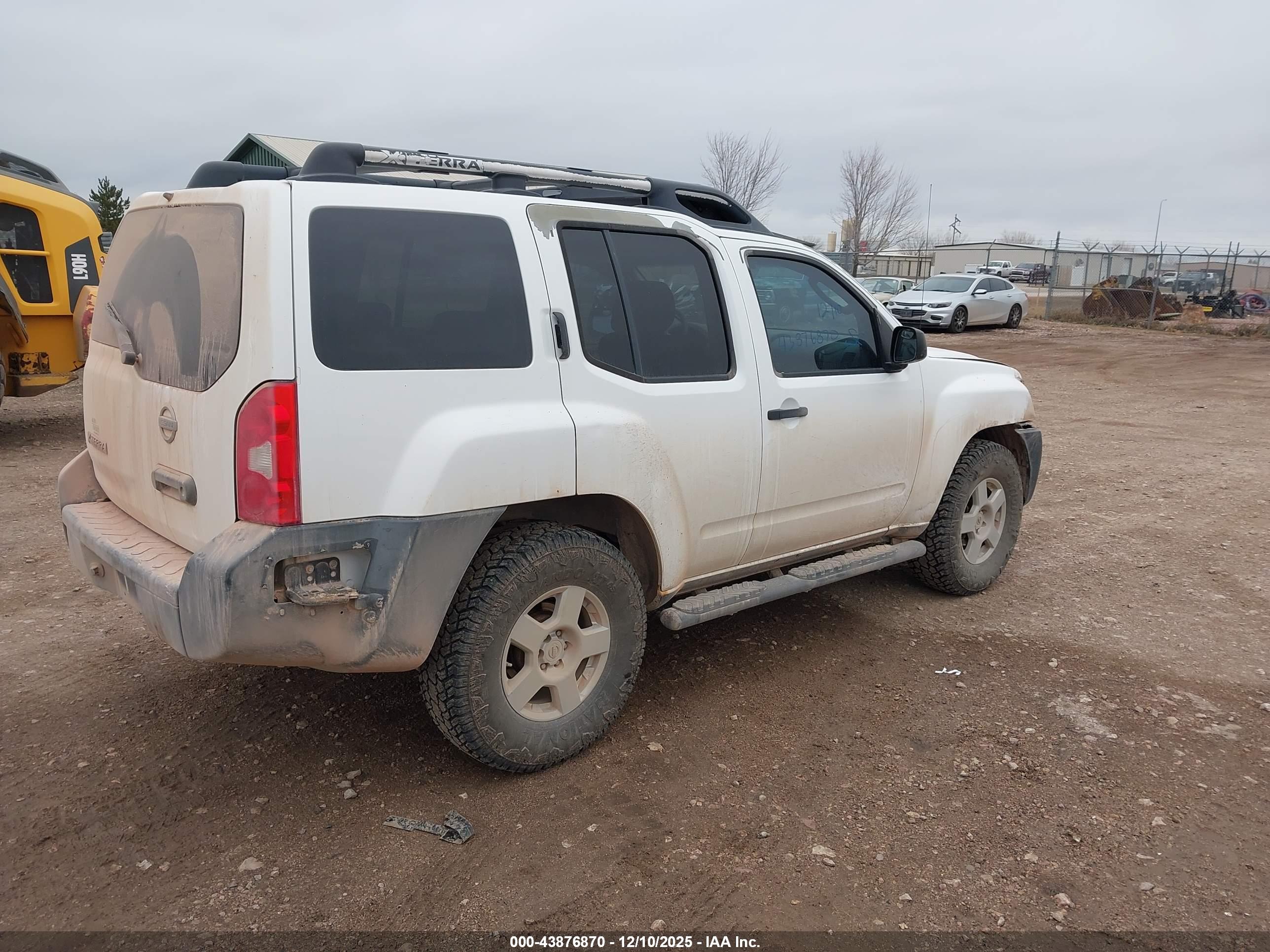NISSAN XTERRA image 4