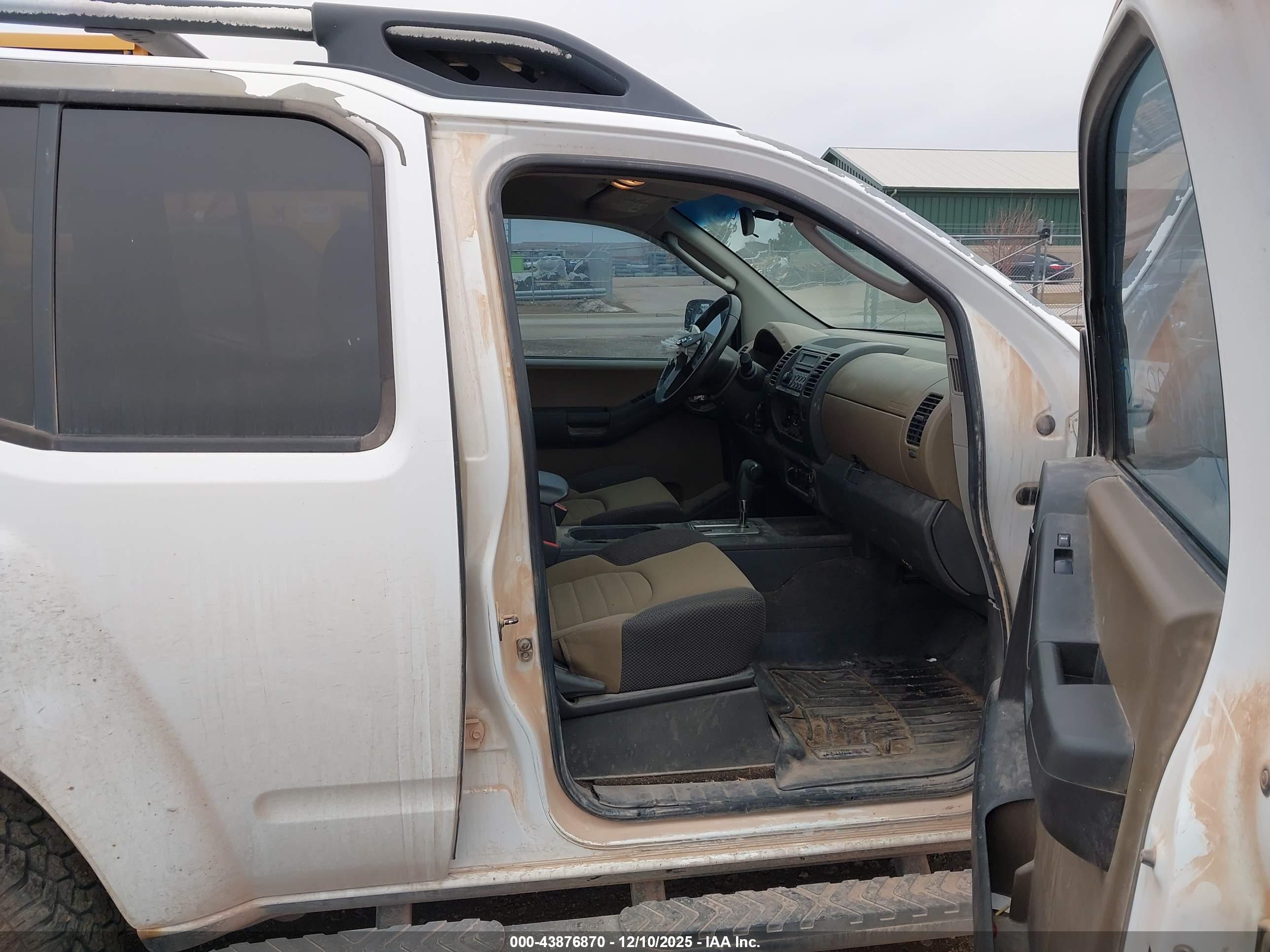 NISSAN XTERRA image 5