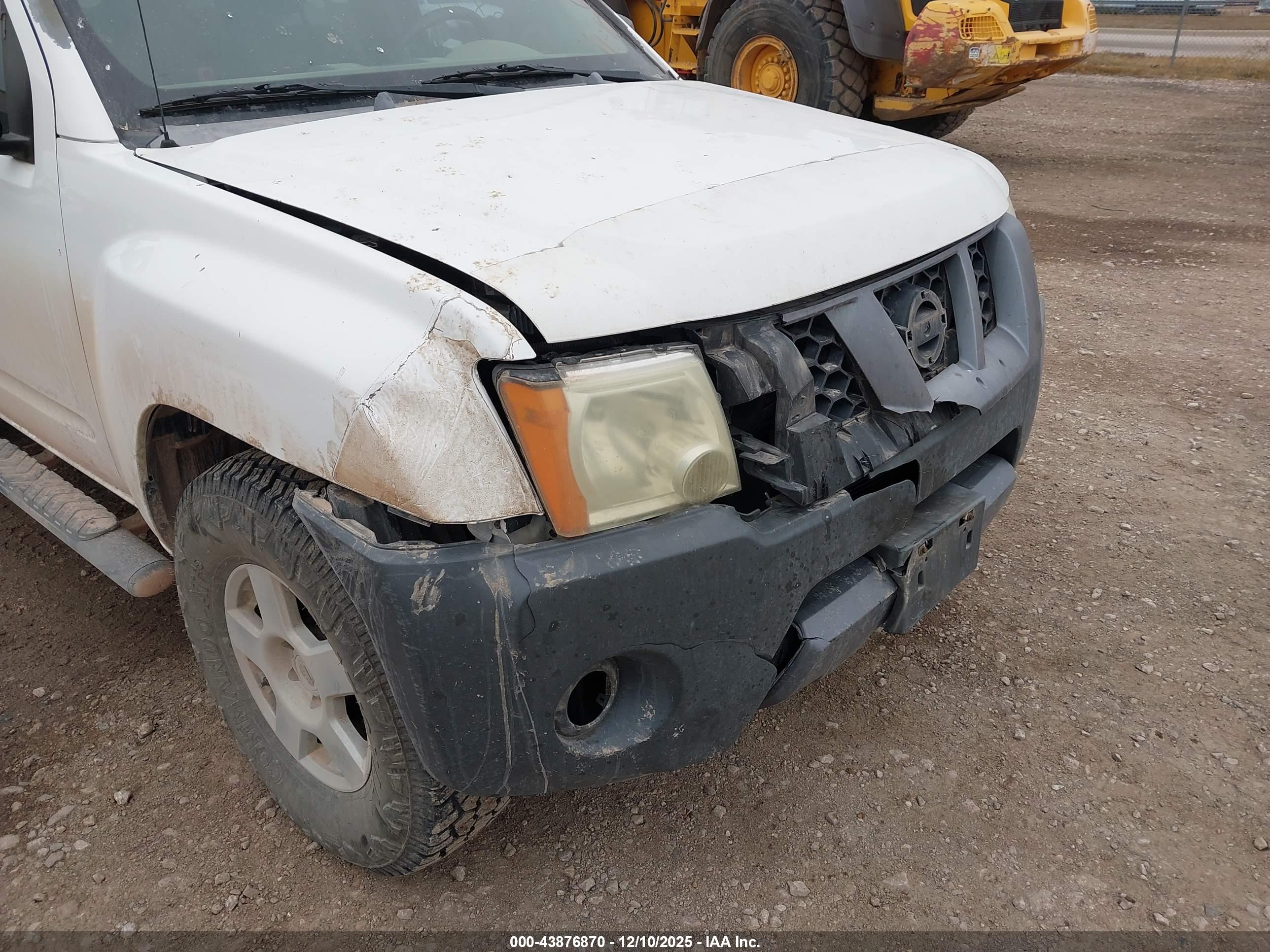 NISSAN XTERRA image 6
