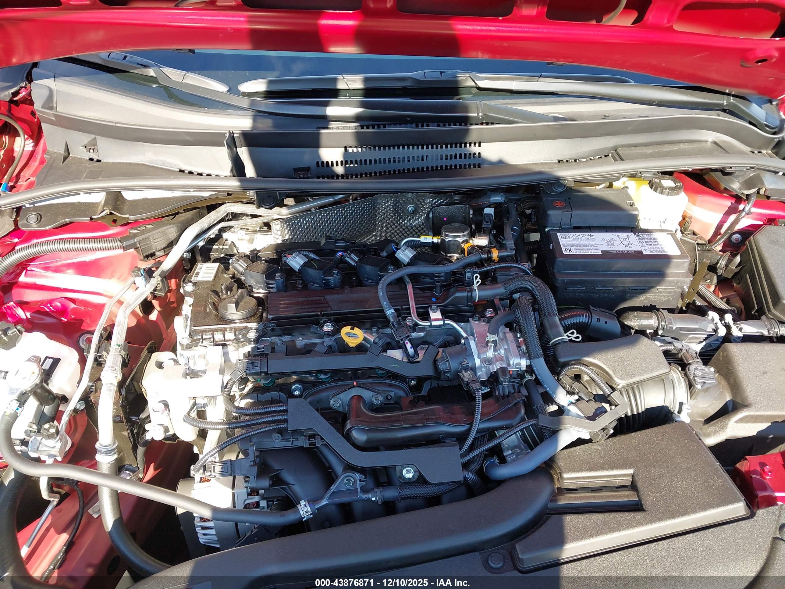 TOYOTA COROLLA image 10