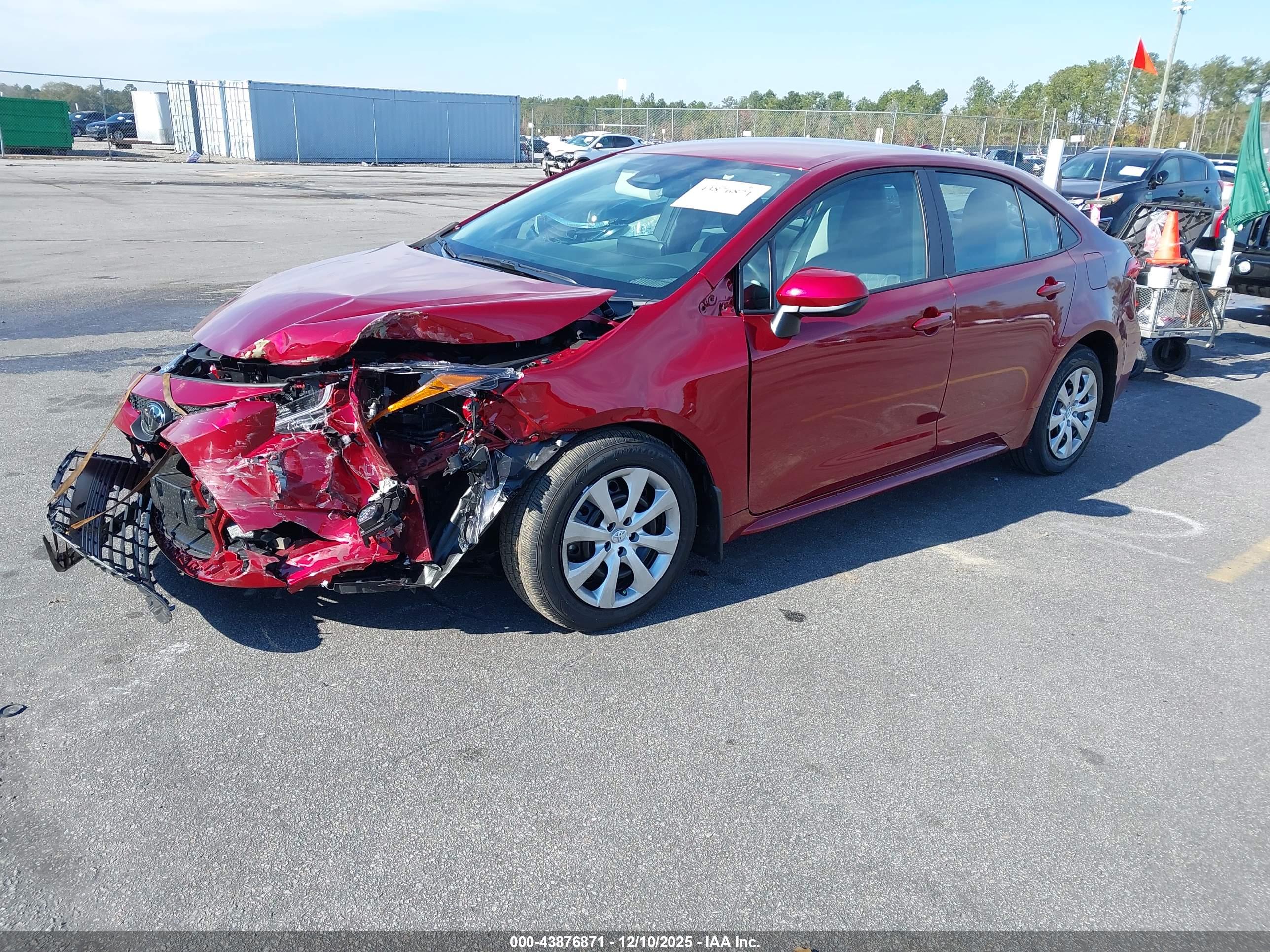 TOYOTA COROLLA image 2