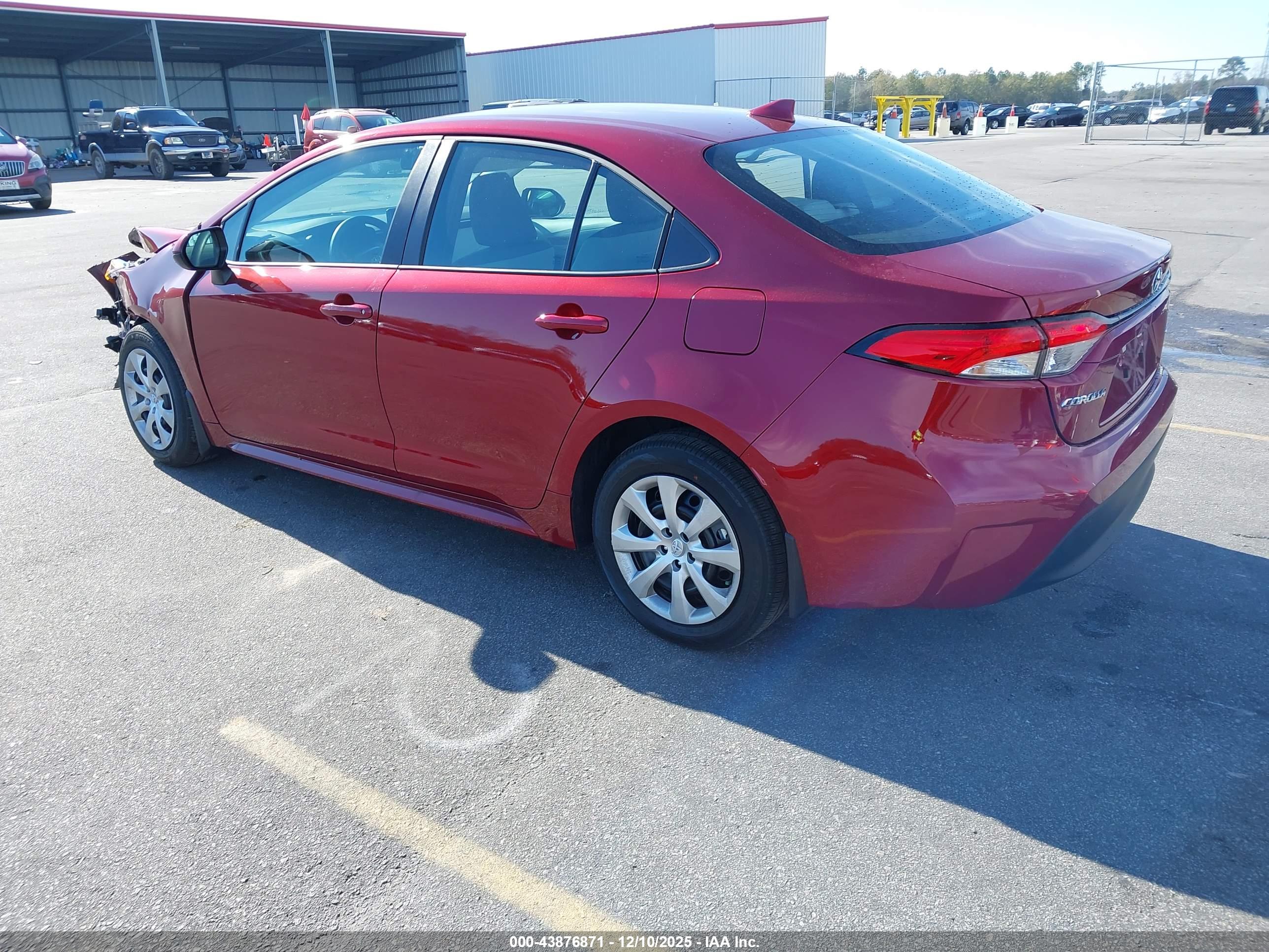 TOYOTA COROLLA image 3