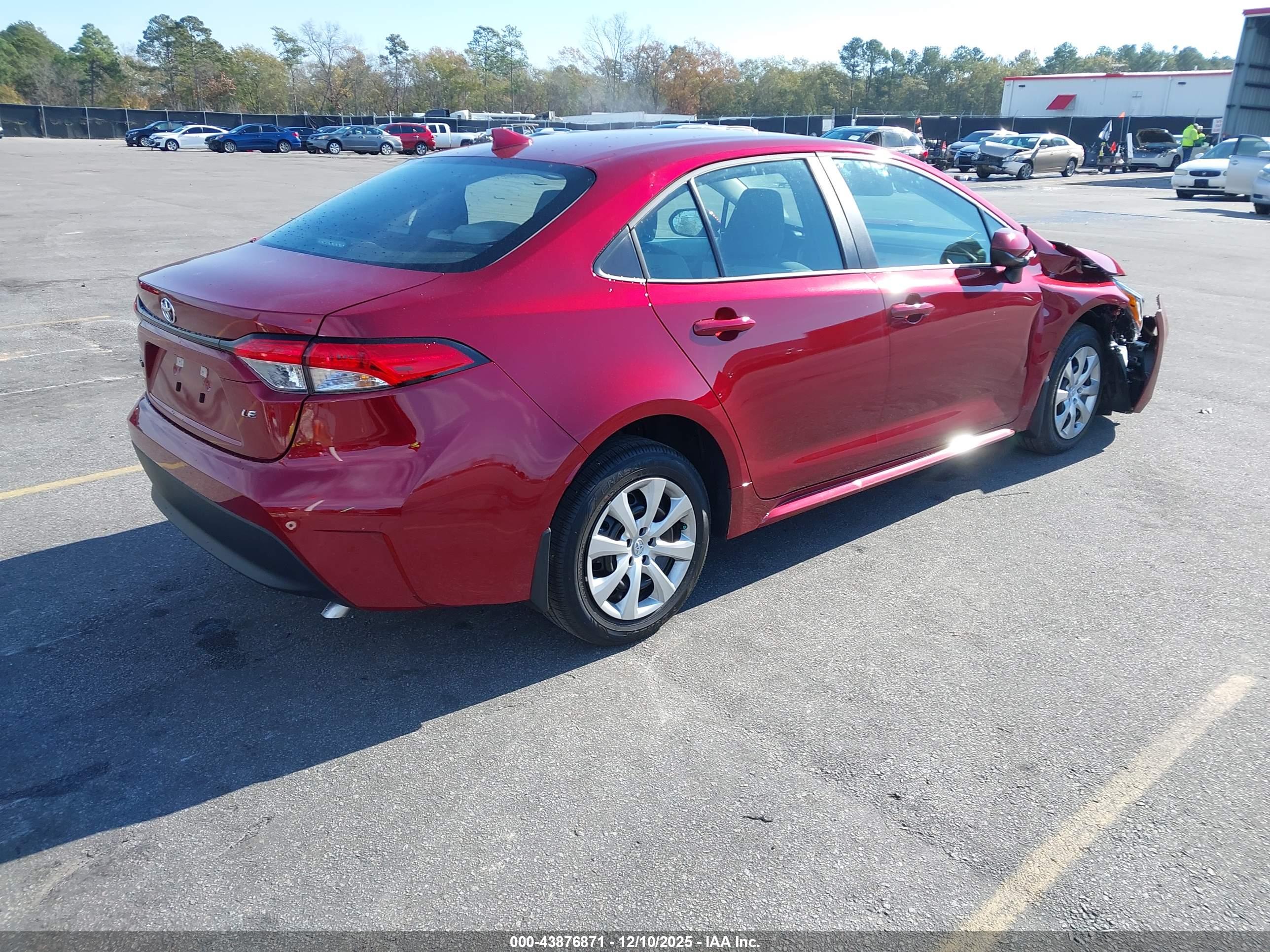 TOYOTA COROLLA image 4