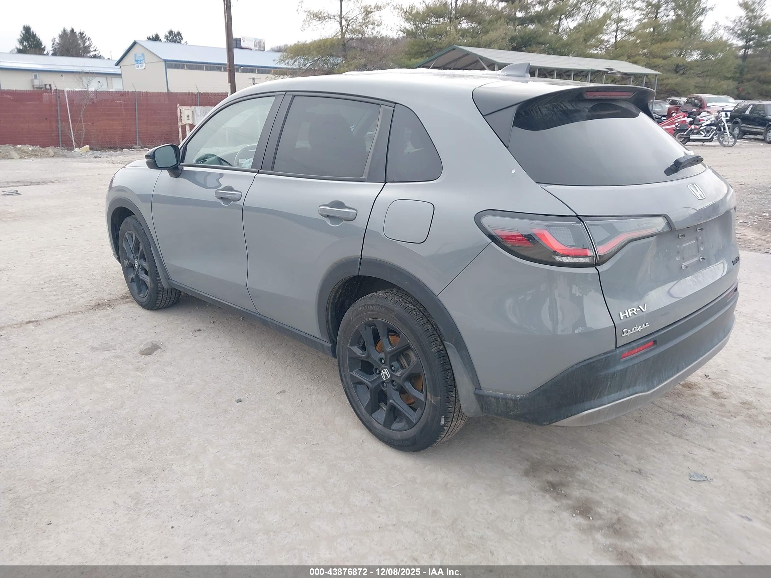 HONDA HR-V image 3