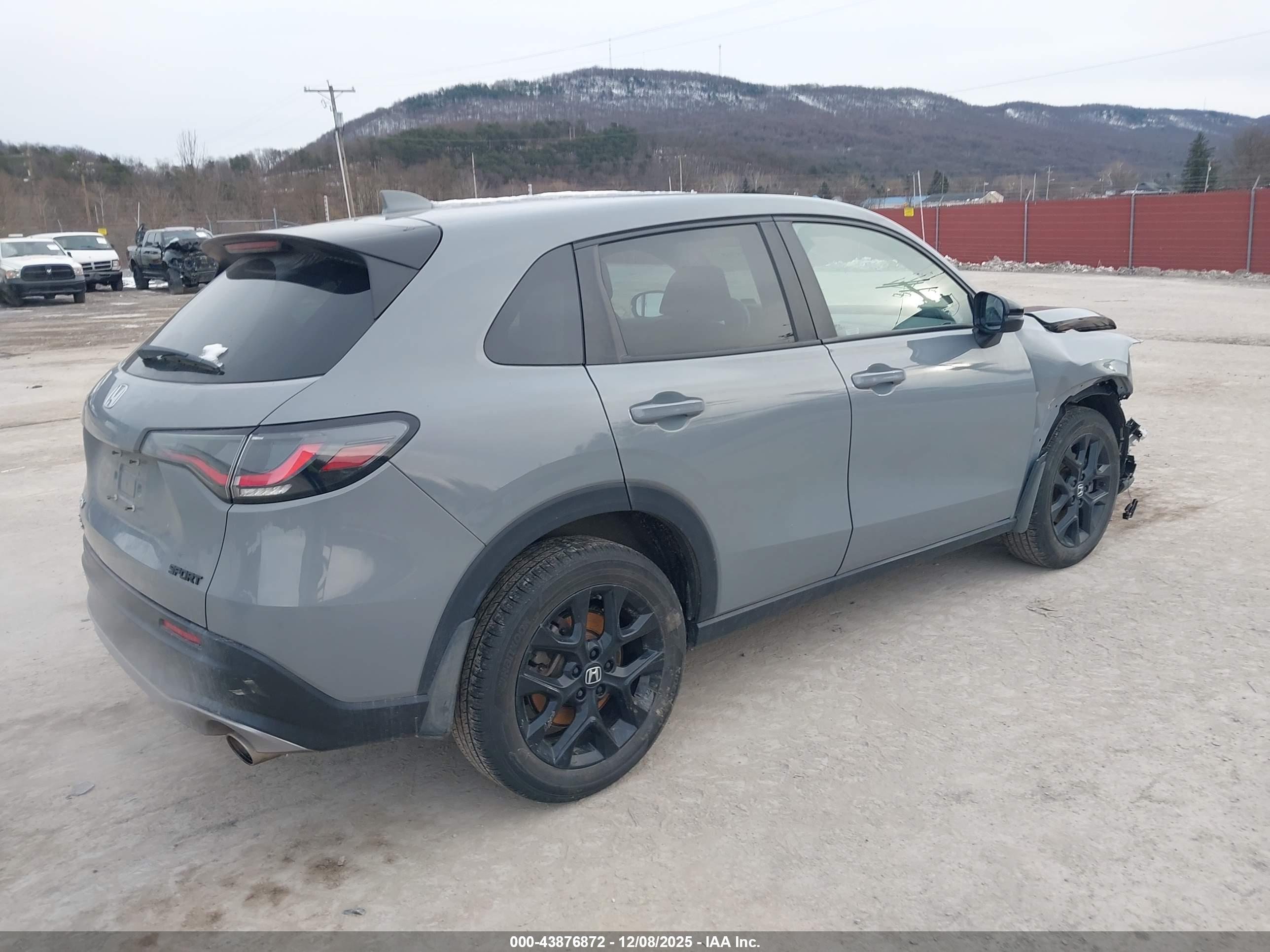 HONDA HR-V image 4