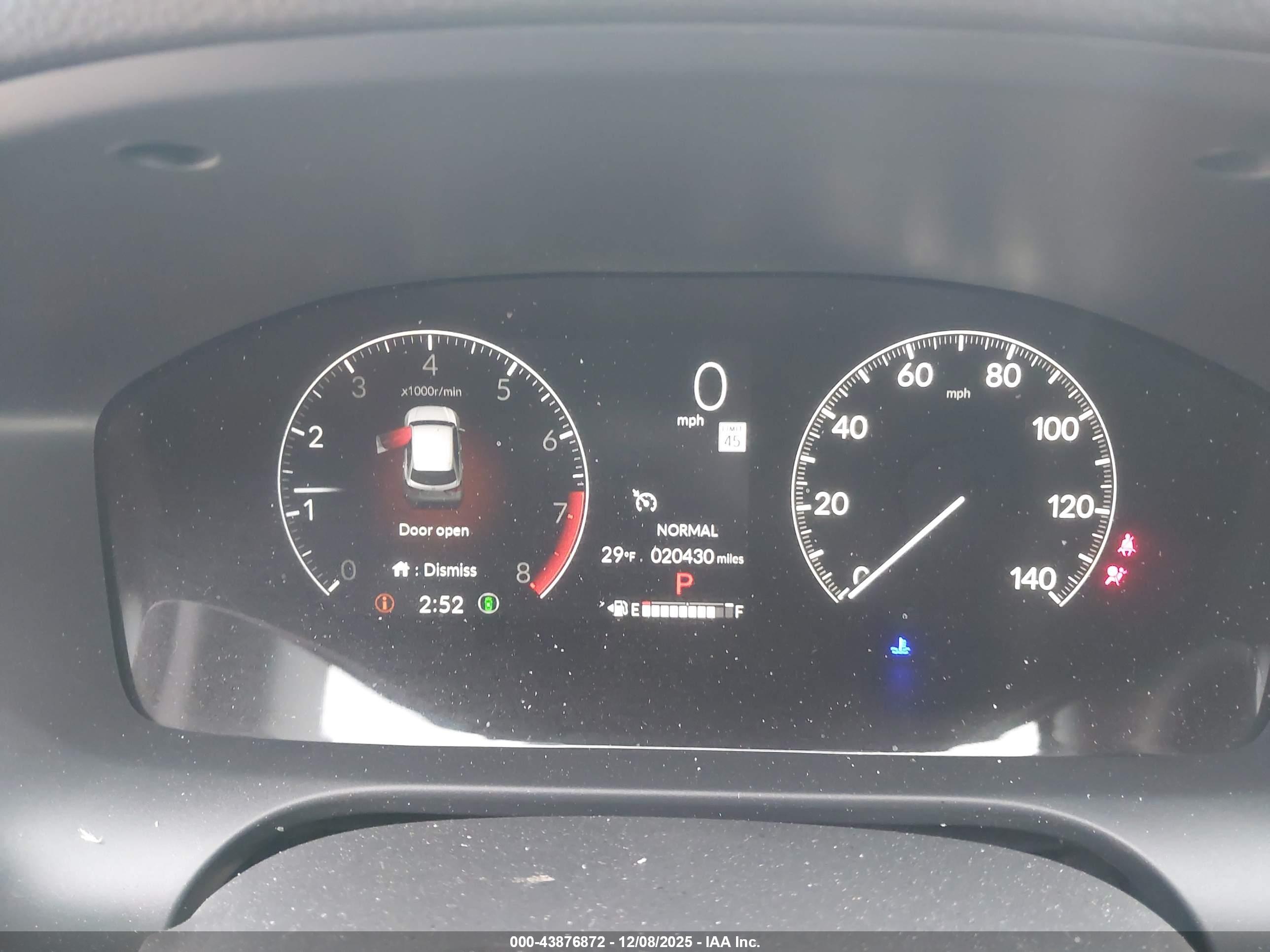 HONDA HR-V image 7