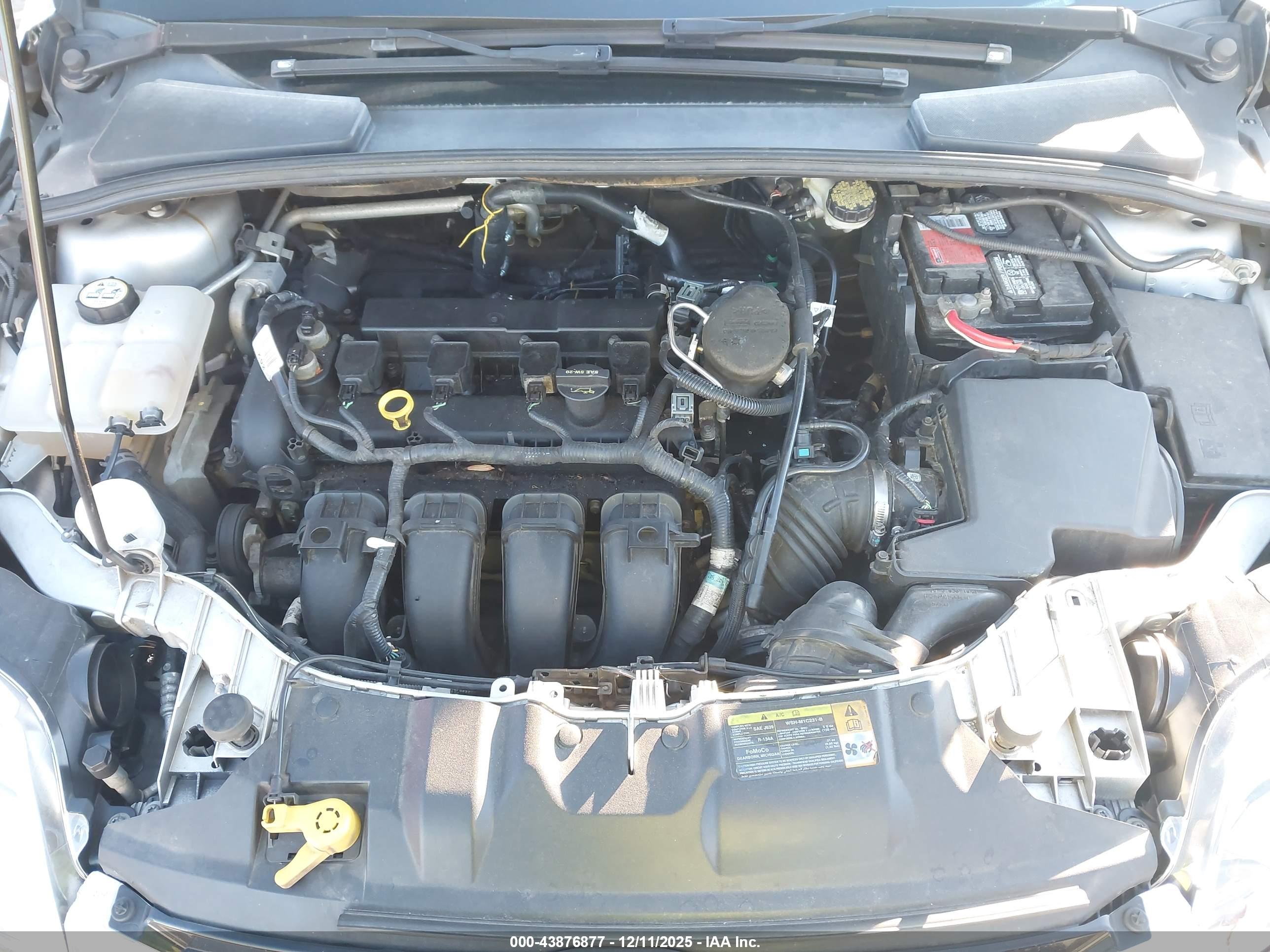 FORD FOCUS image 10