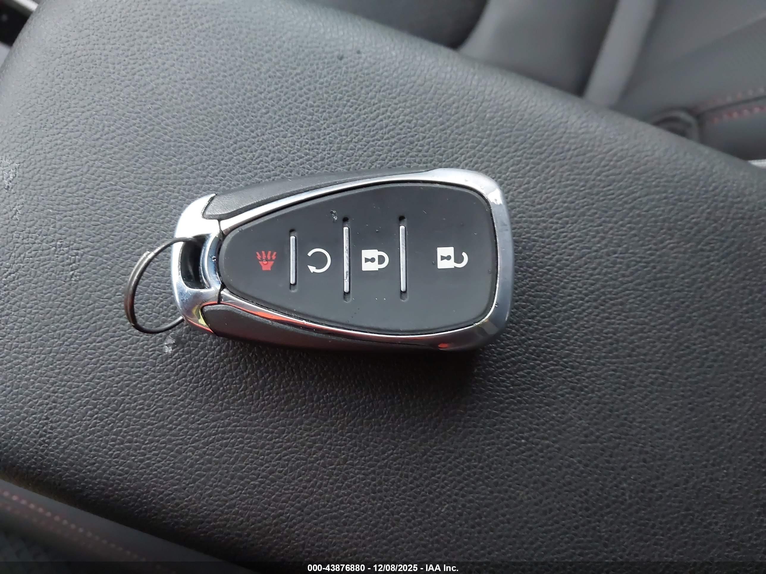 CHEVROLET TRAILBLAZER image 11