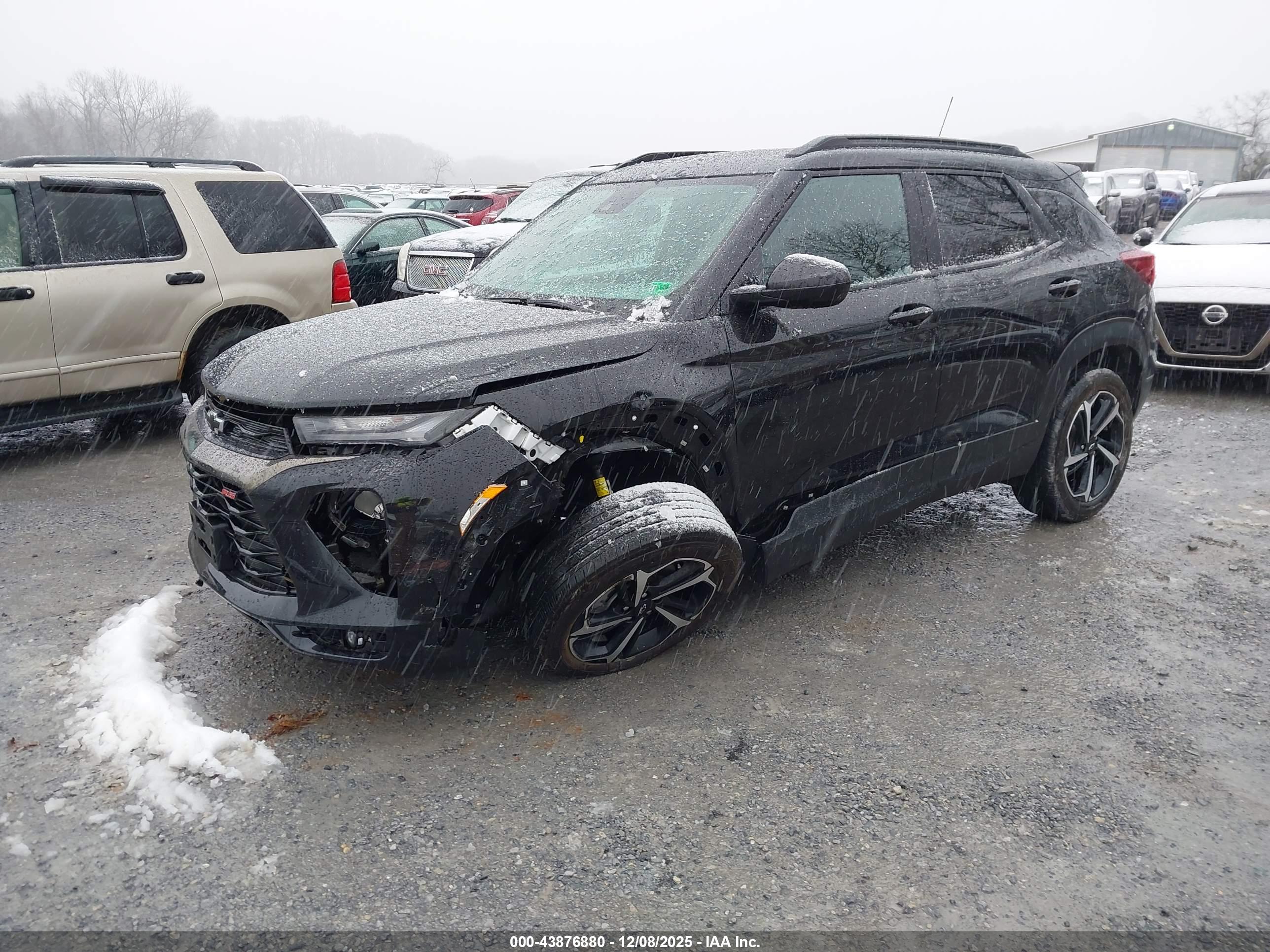 CHEVROLET TRAILBLAZER image 2