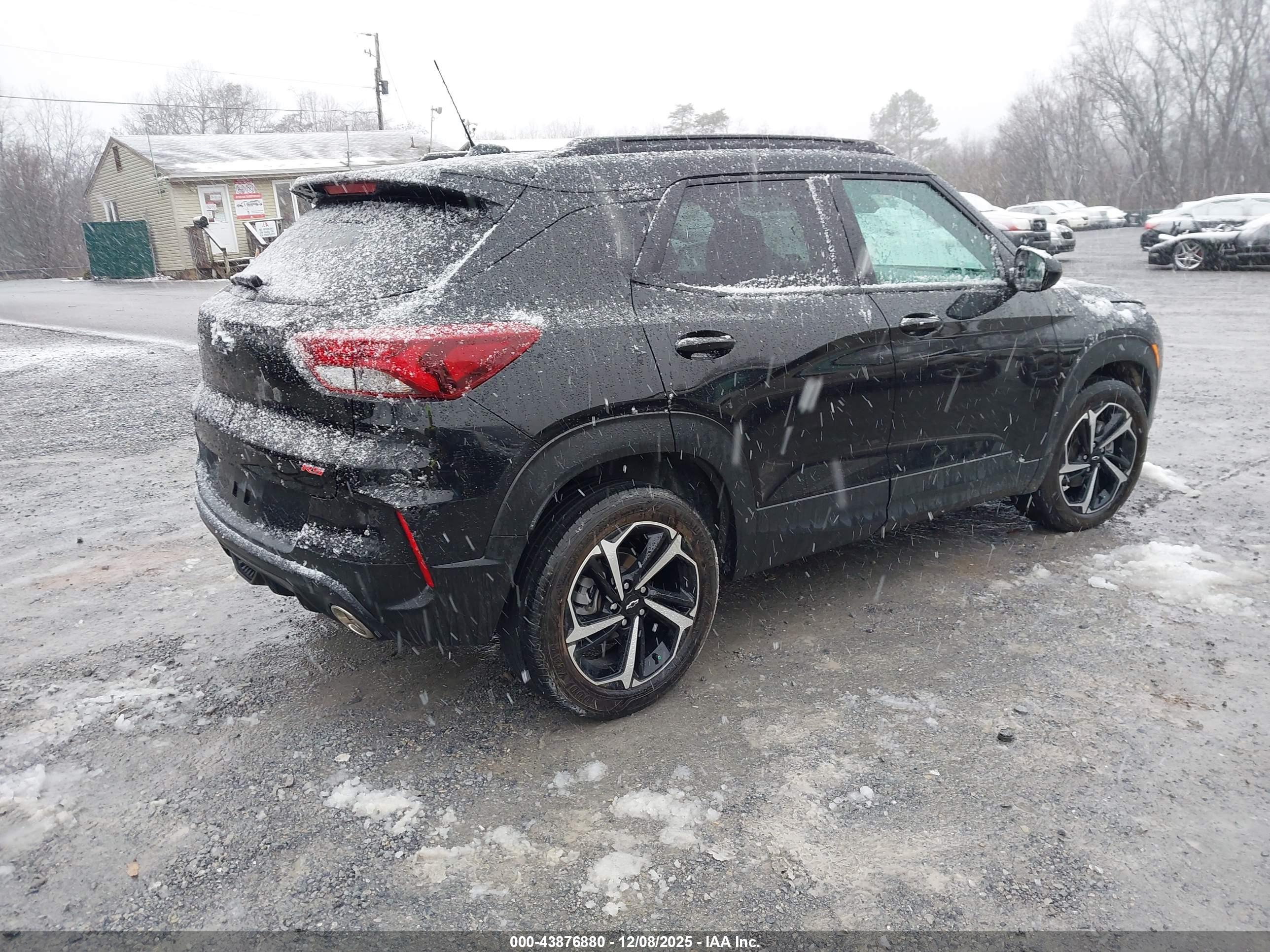 CHEVROLET TRAILBLAZER image 4