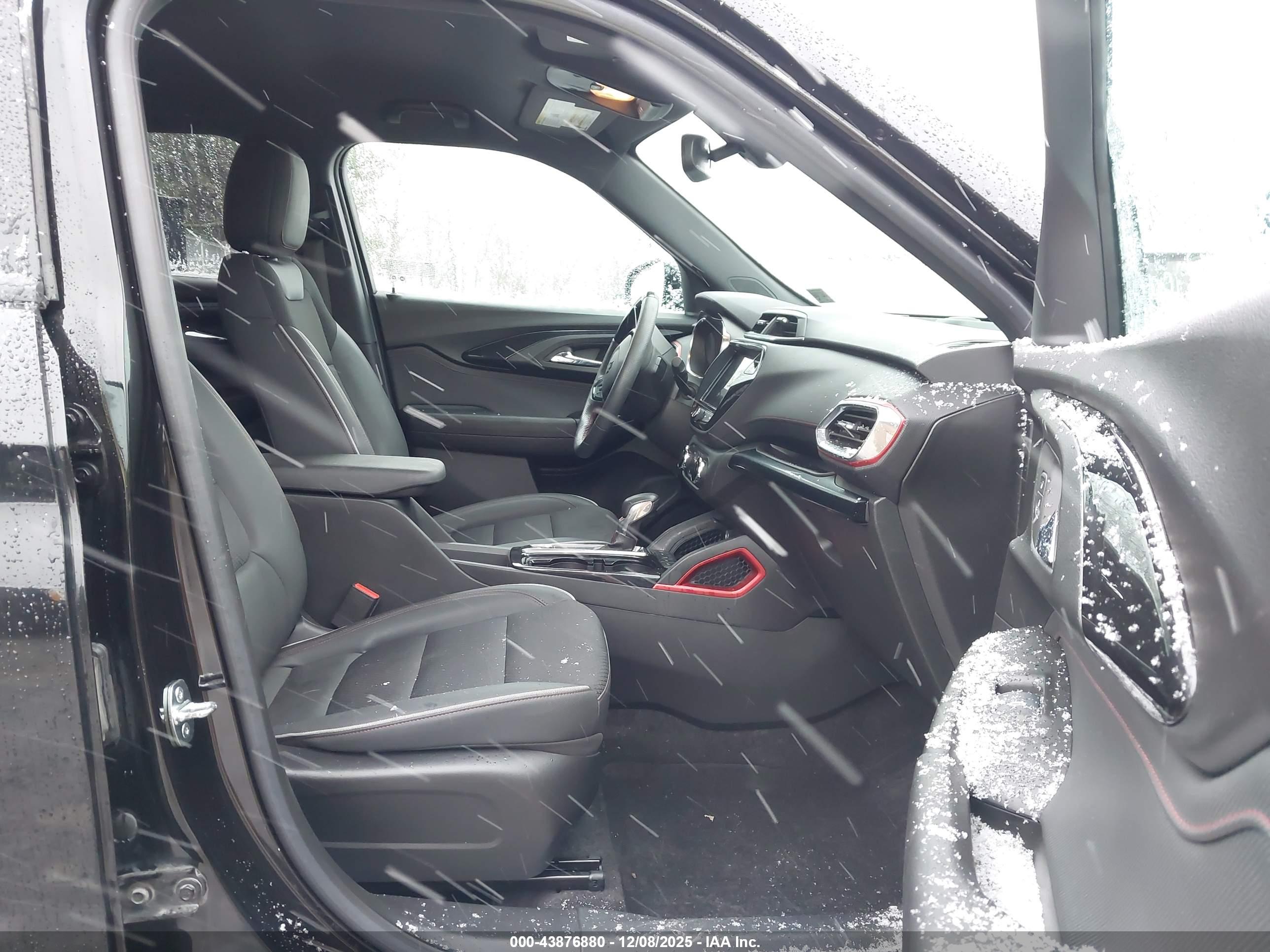 CHEVROLET TRAILBLAZER image 5