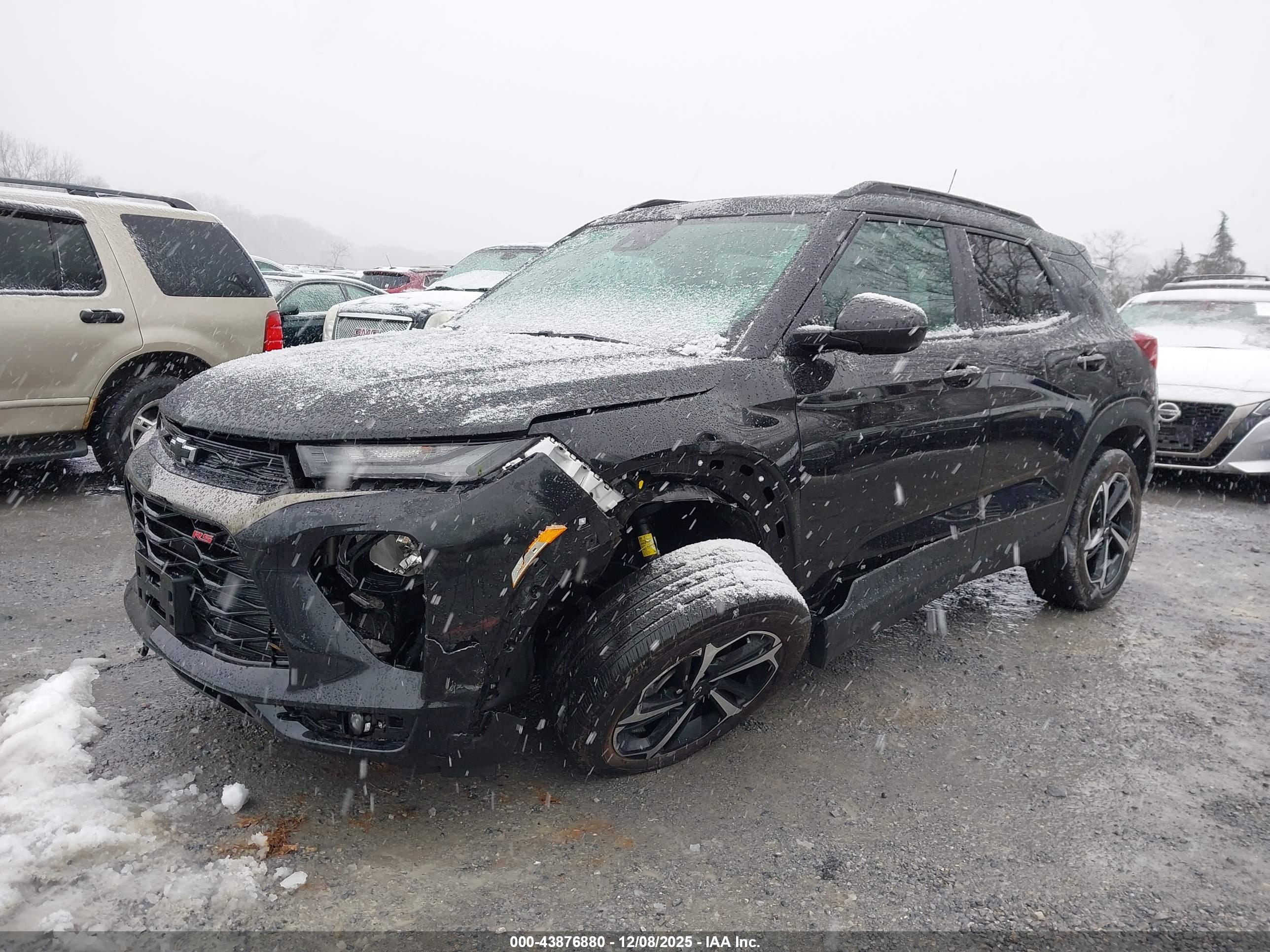 CHEVROLET TRAILBLAZER image 6