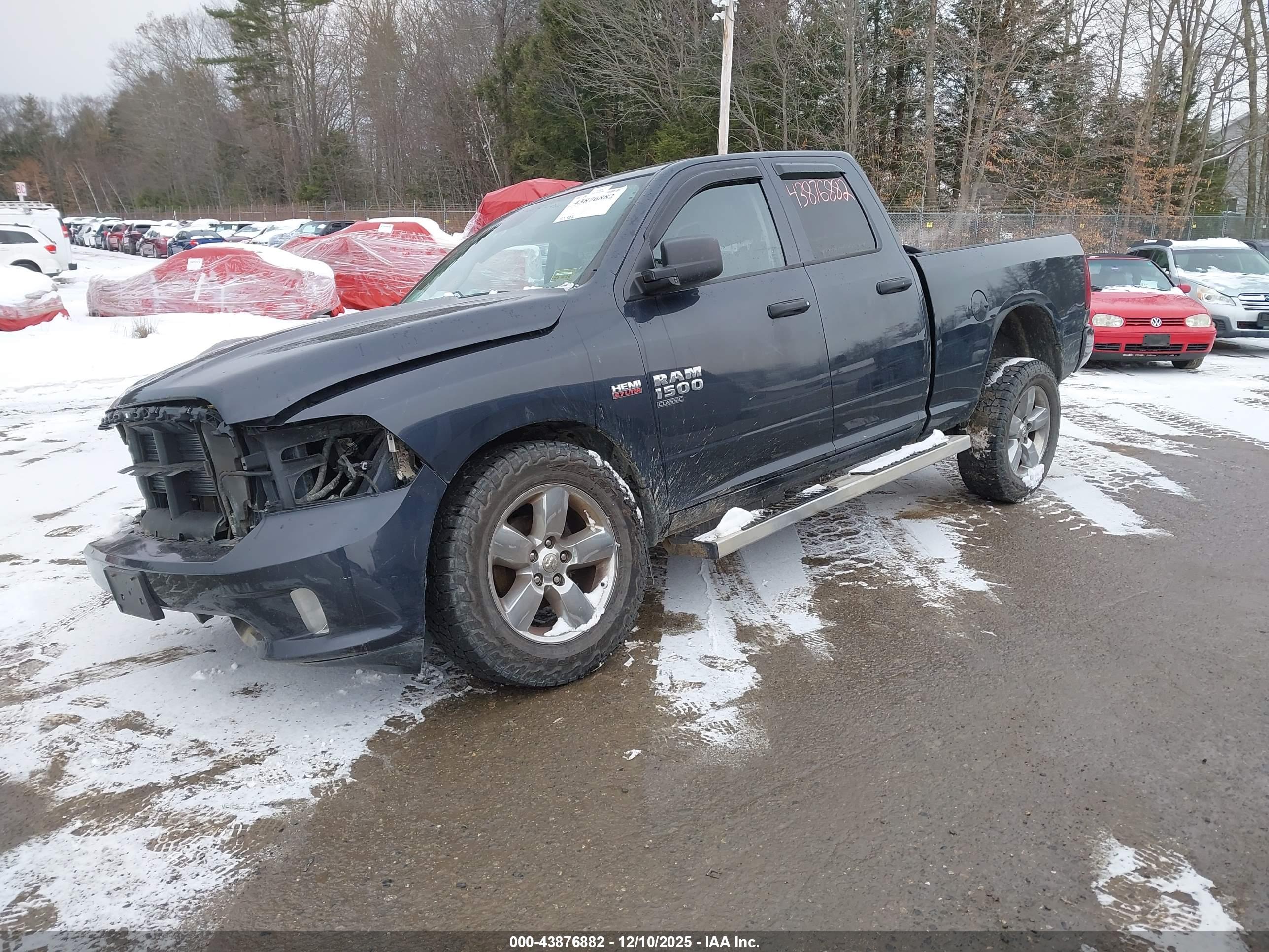 RAM 1500 image 2