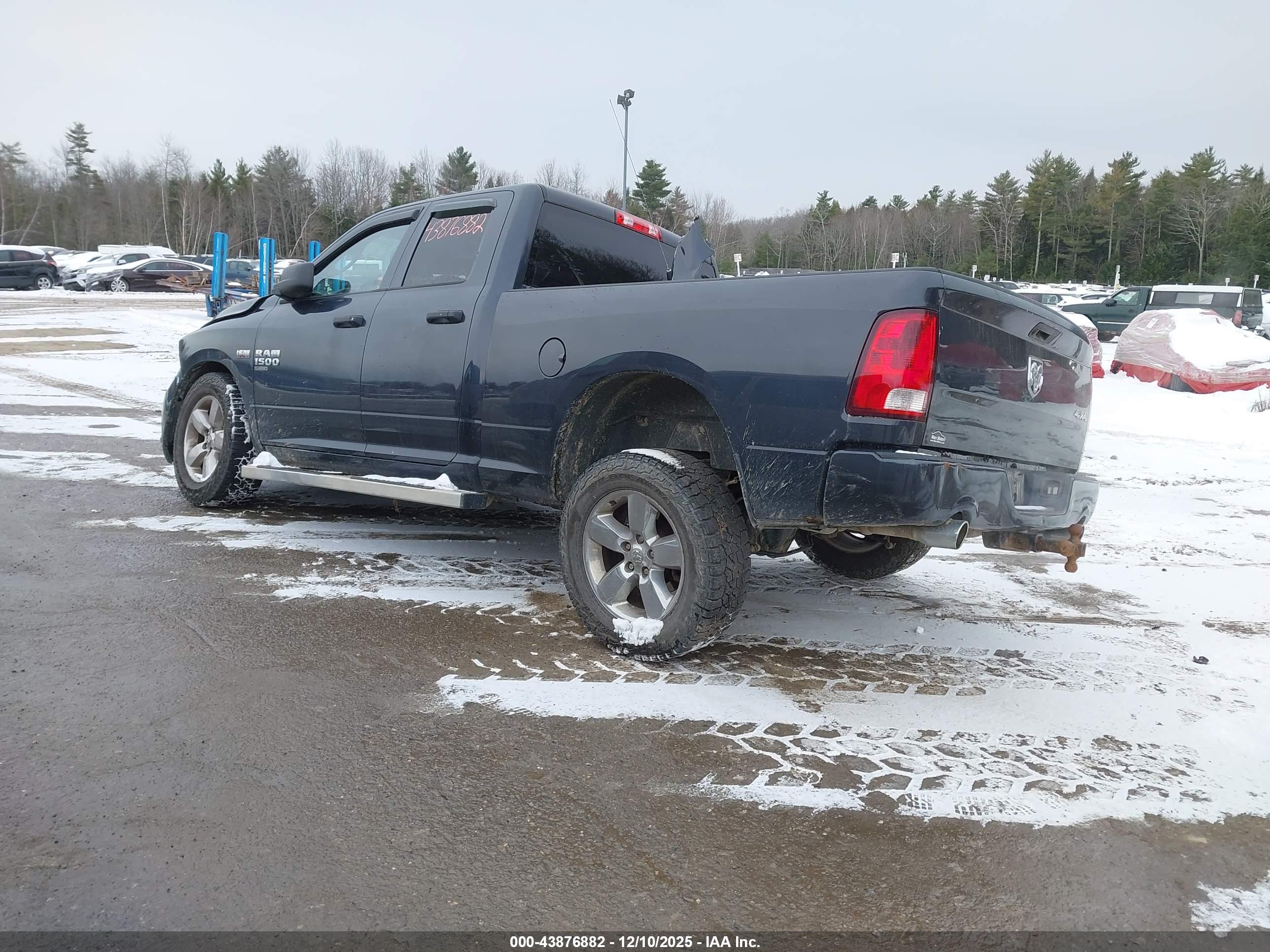RAM 1500 image 3