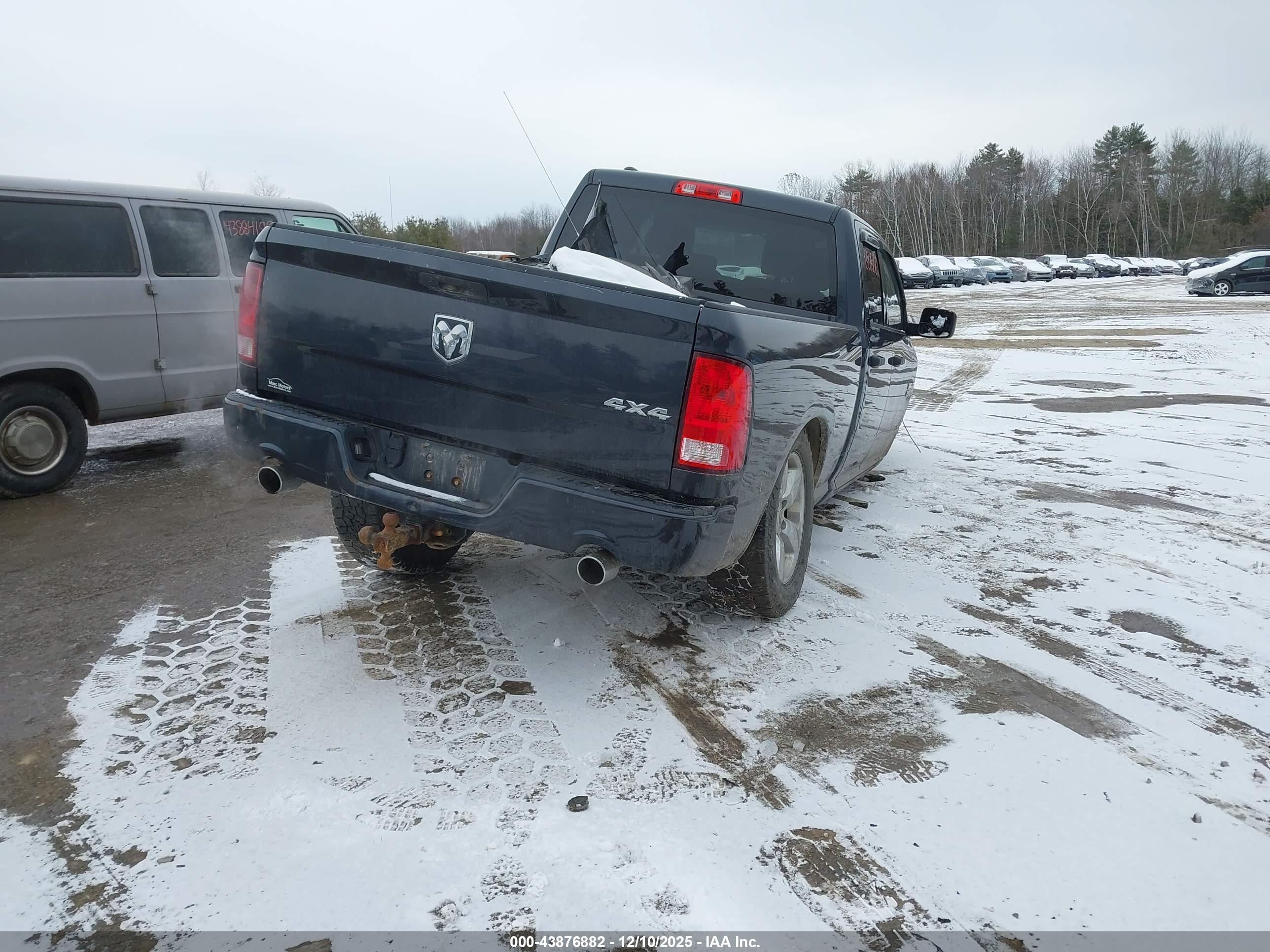 RAM 1500 image 4