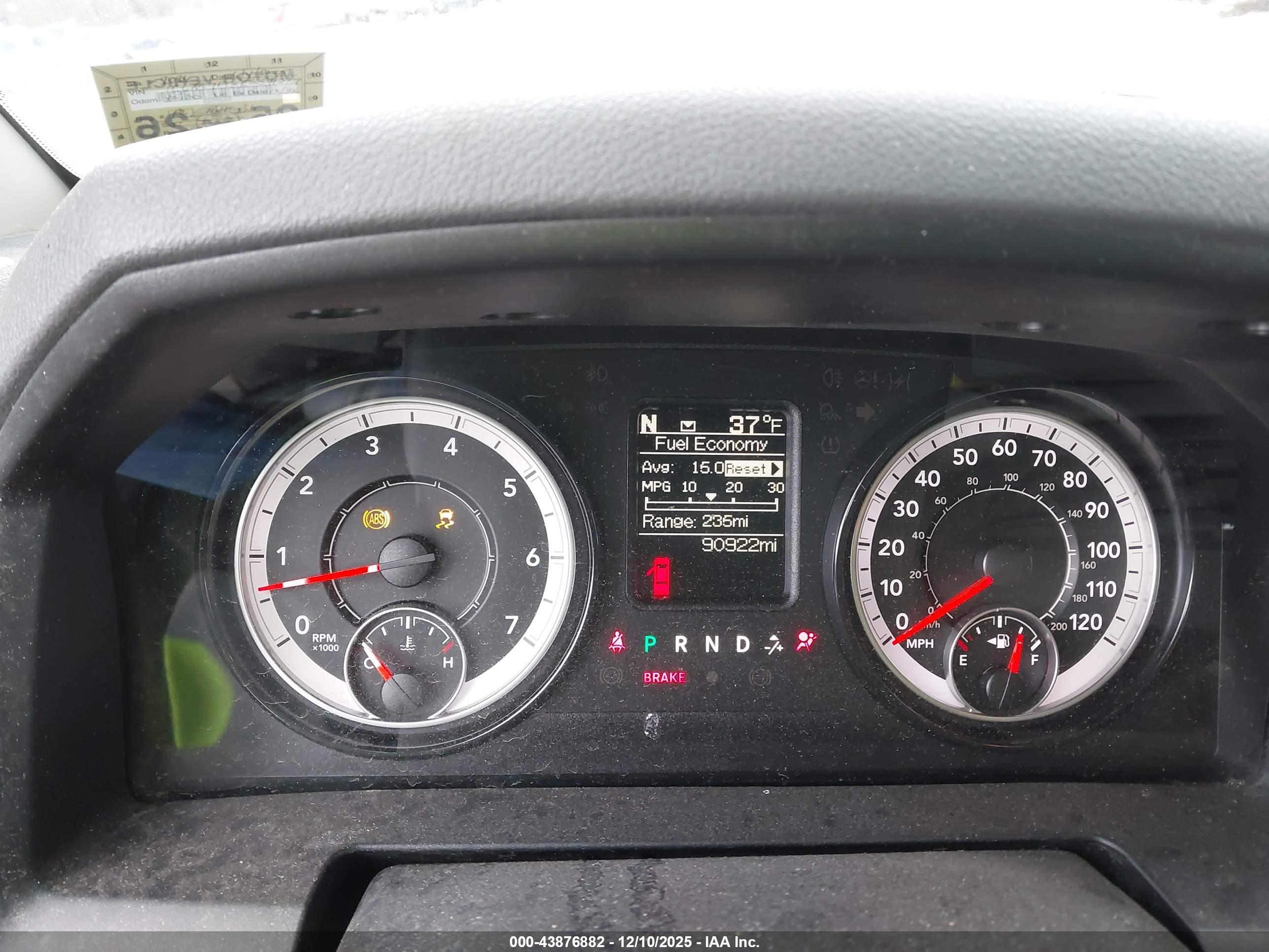 RAM 1500 image 7