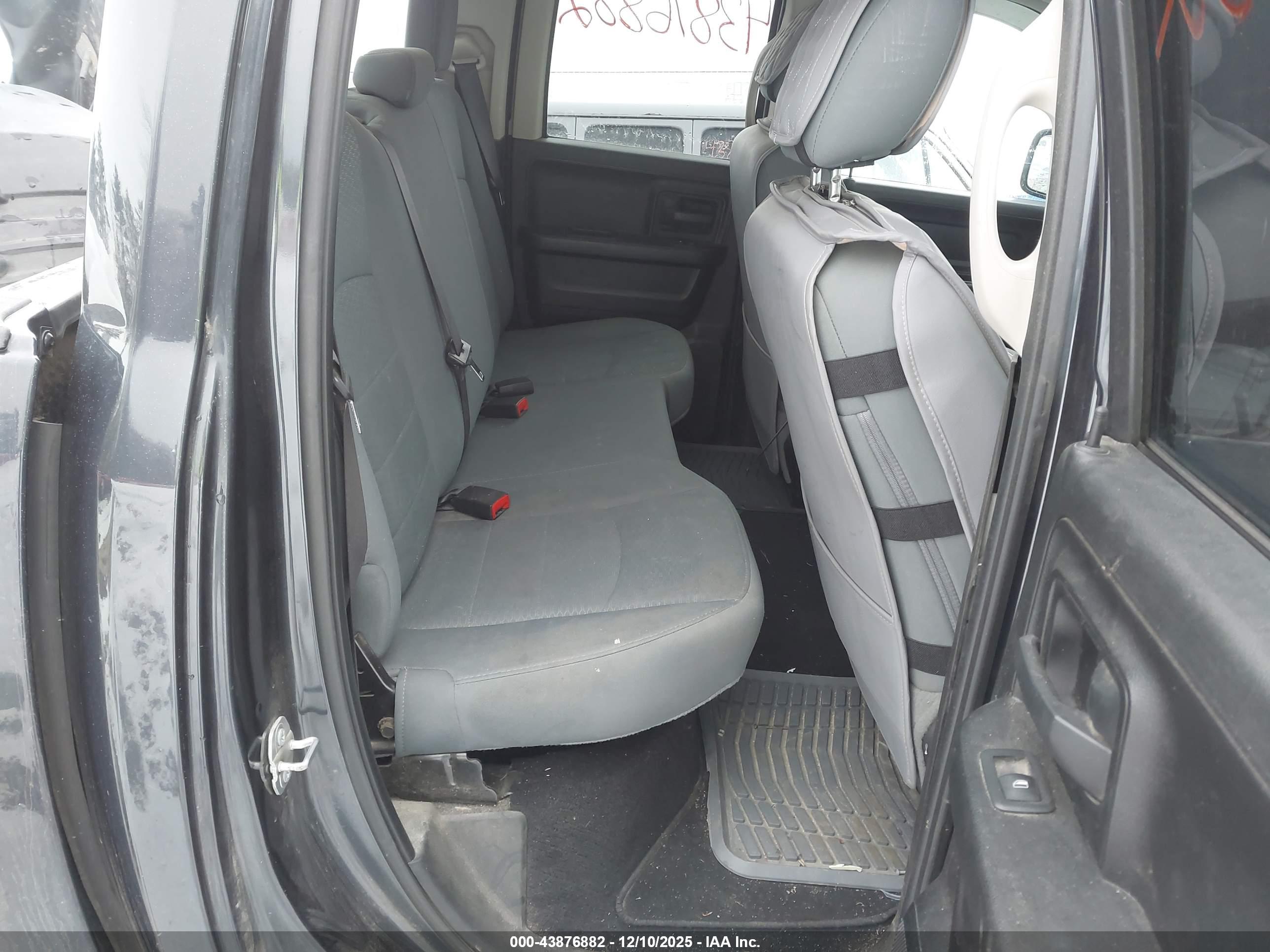 RAM 1500 image 8