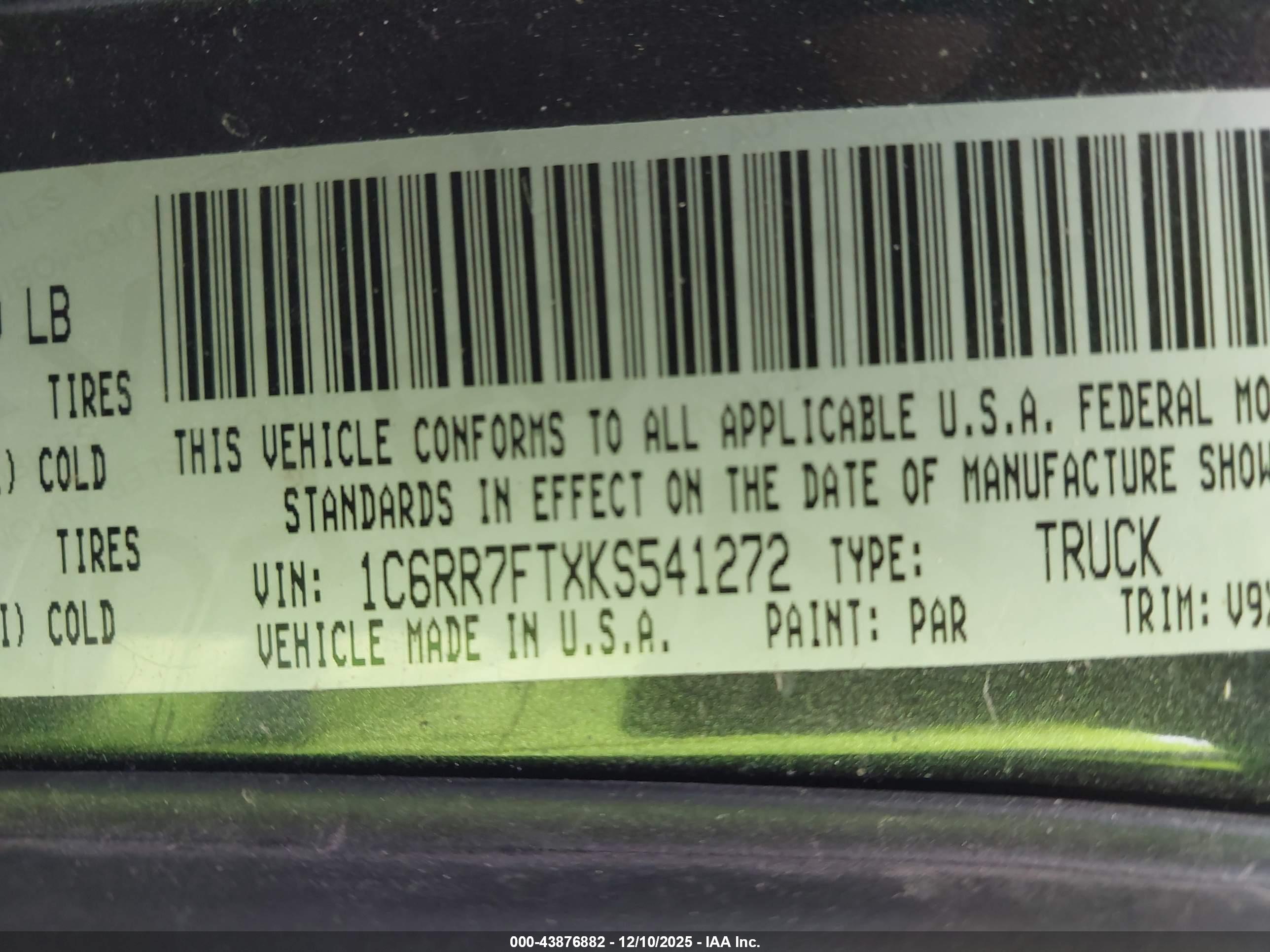 RAM 1500 image 9