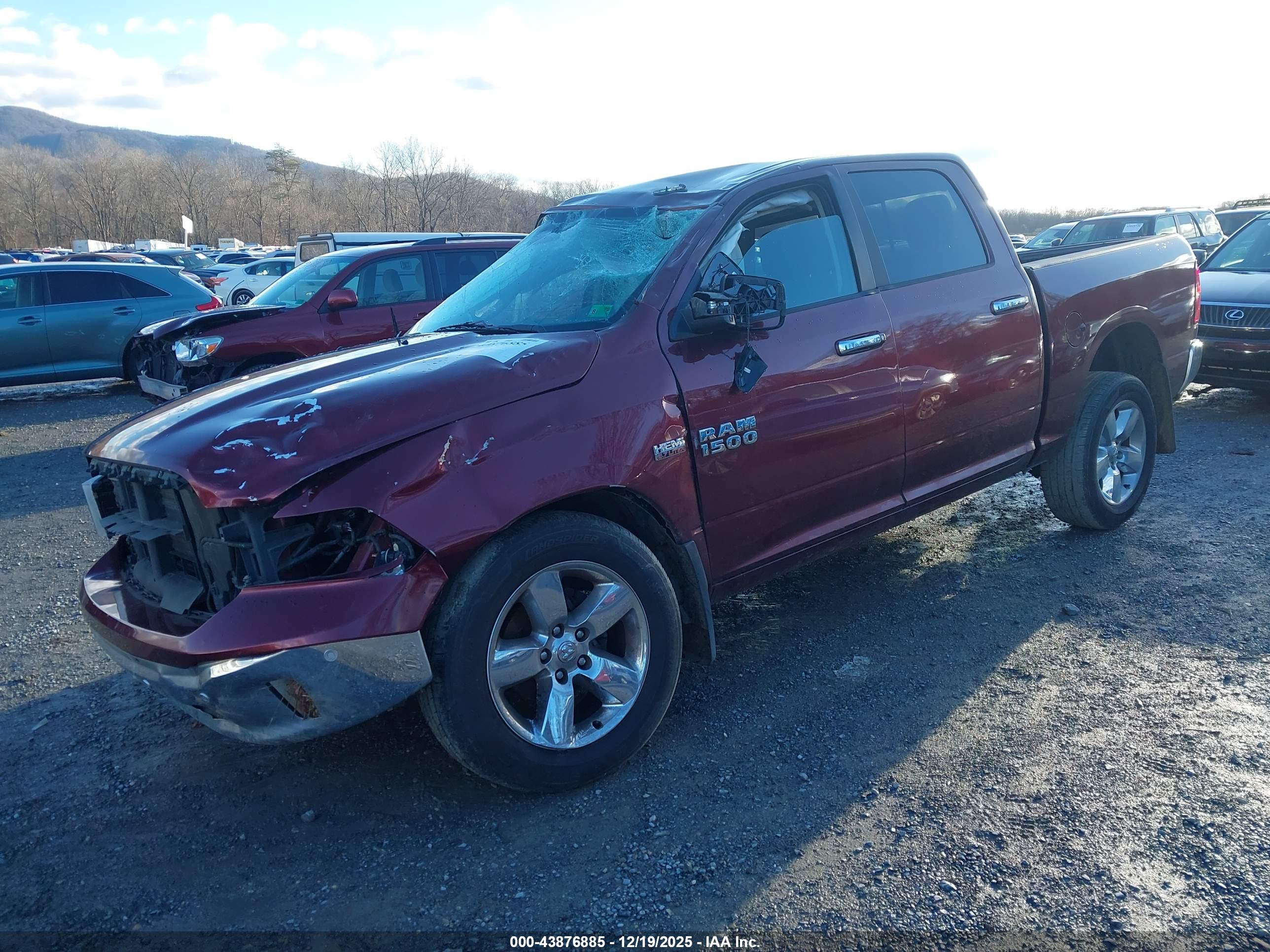 RAM 1500 image 2