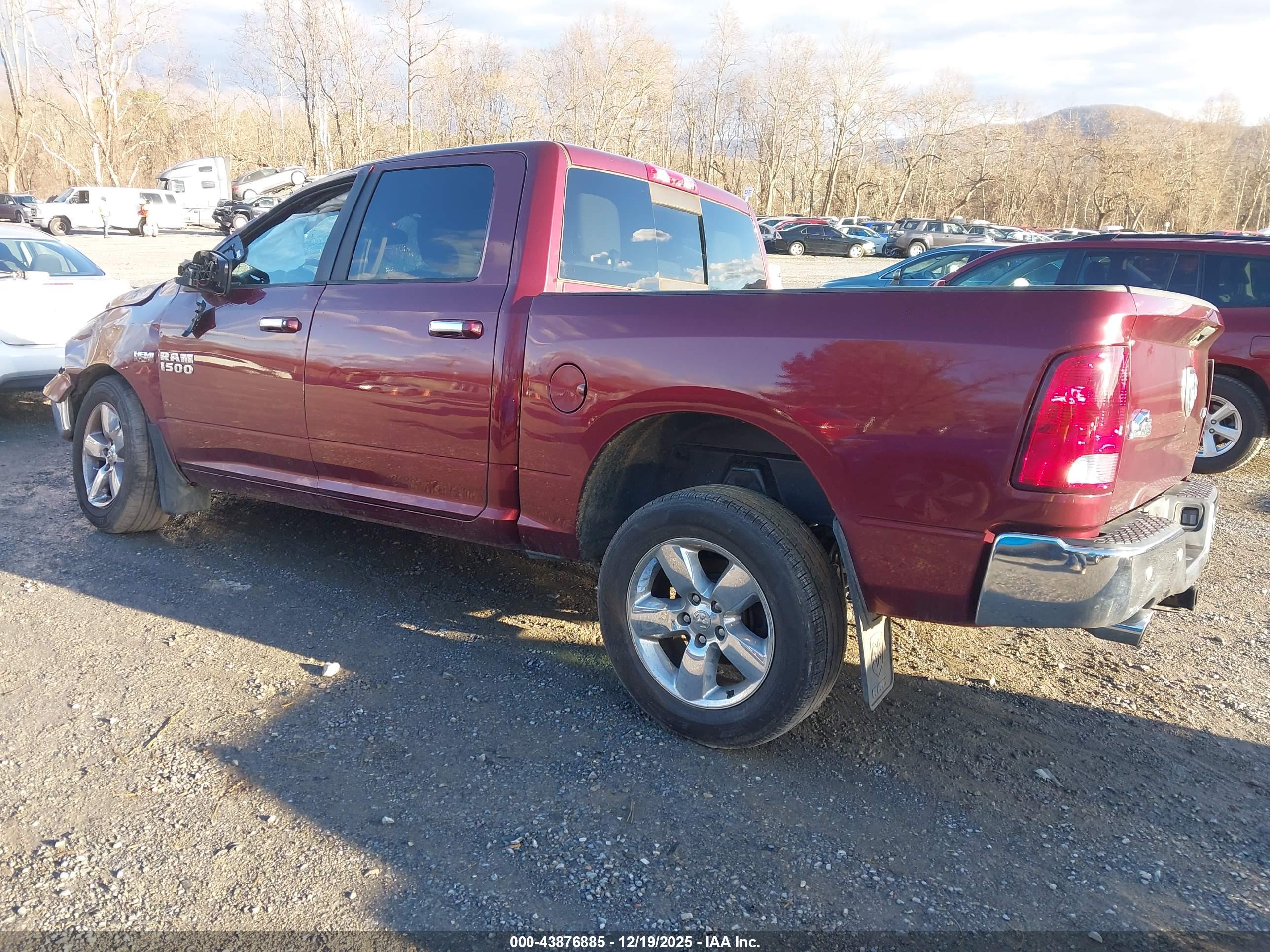 RAM 1500 image 3