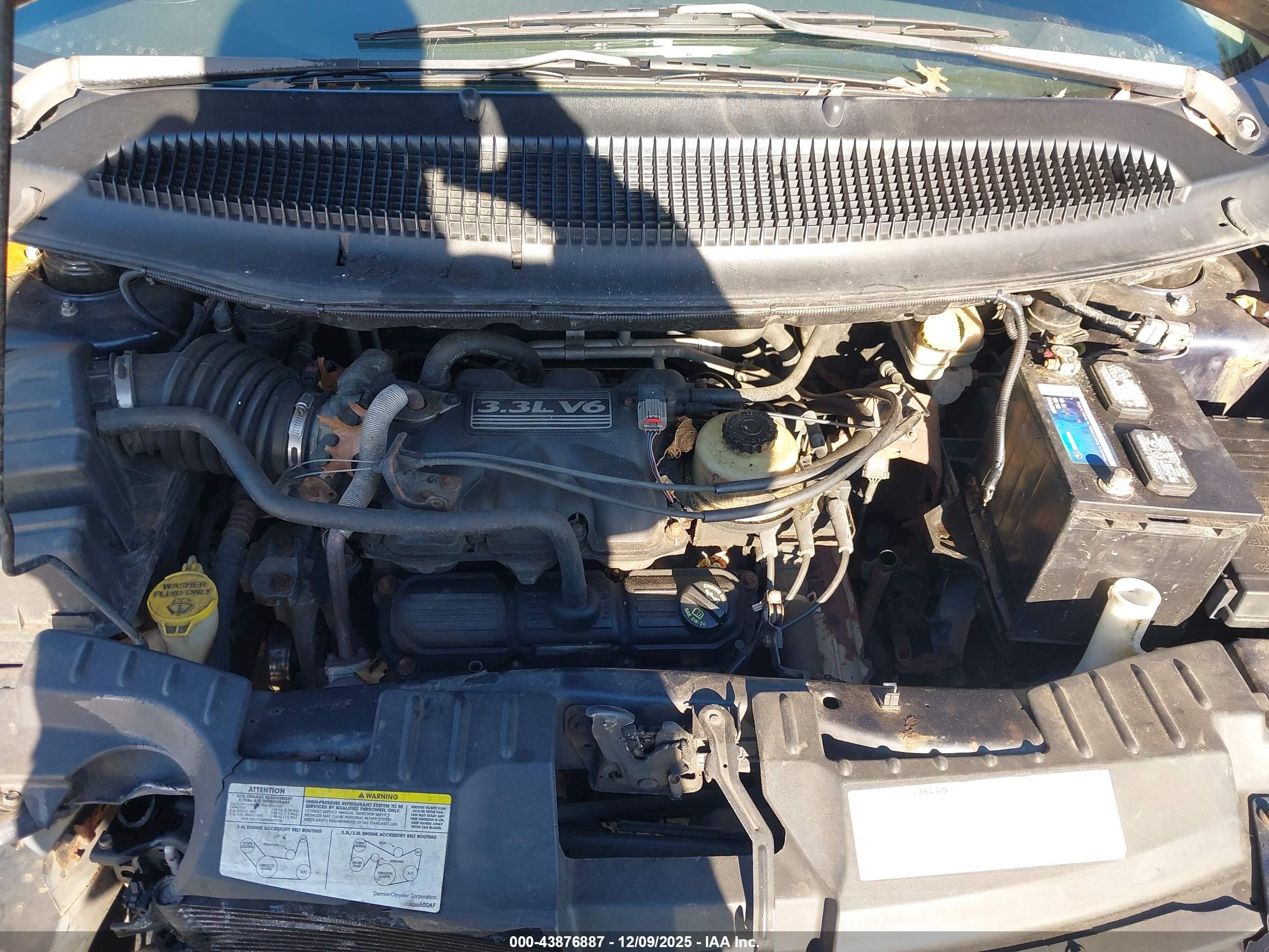 DODGE GRAND image 10