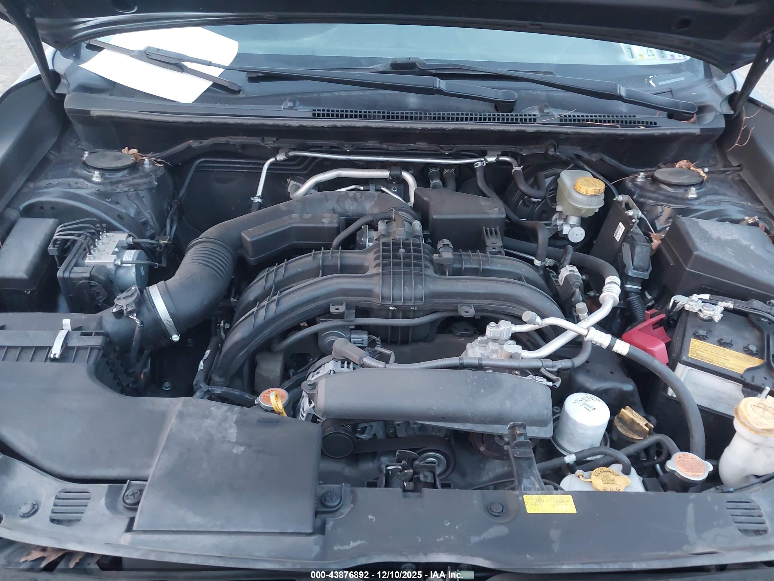 SUBARU CROSSTREK image 10