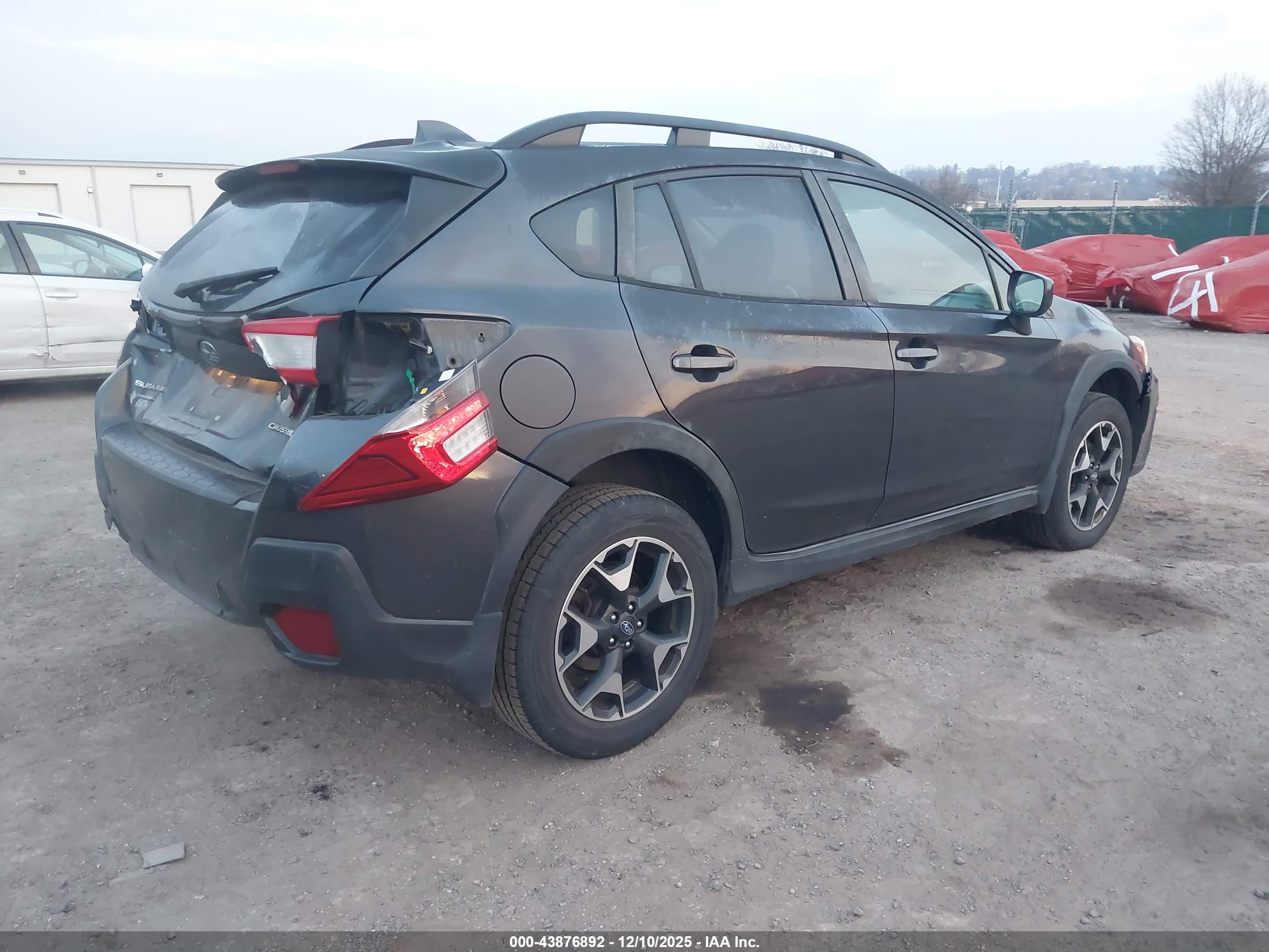 SUBARU CROSSTREK image 4