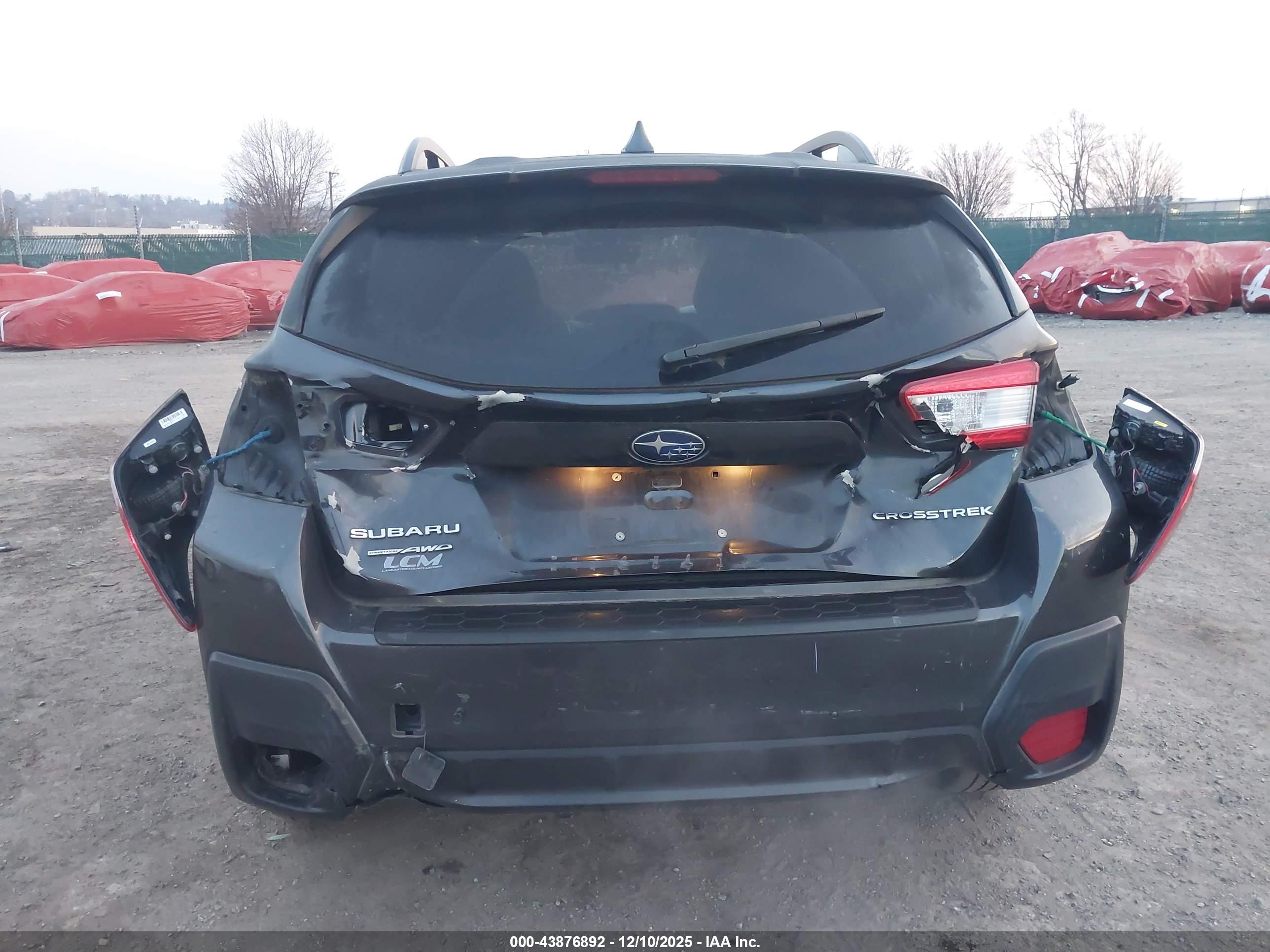 SUBARU CROSSTREK image 6