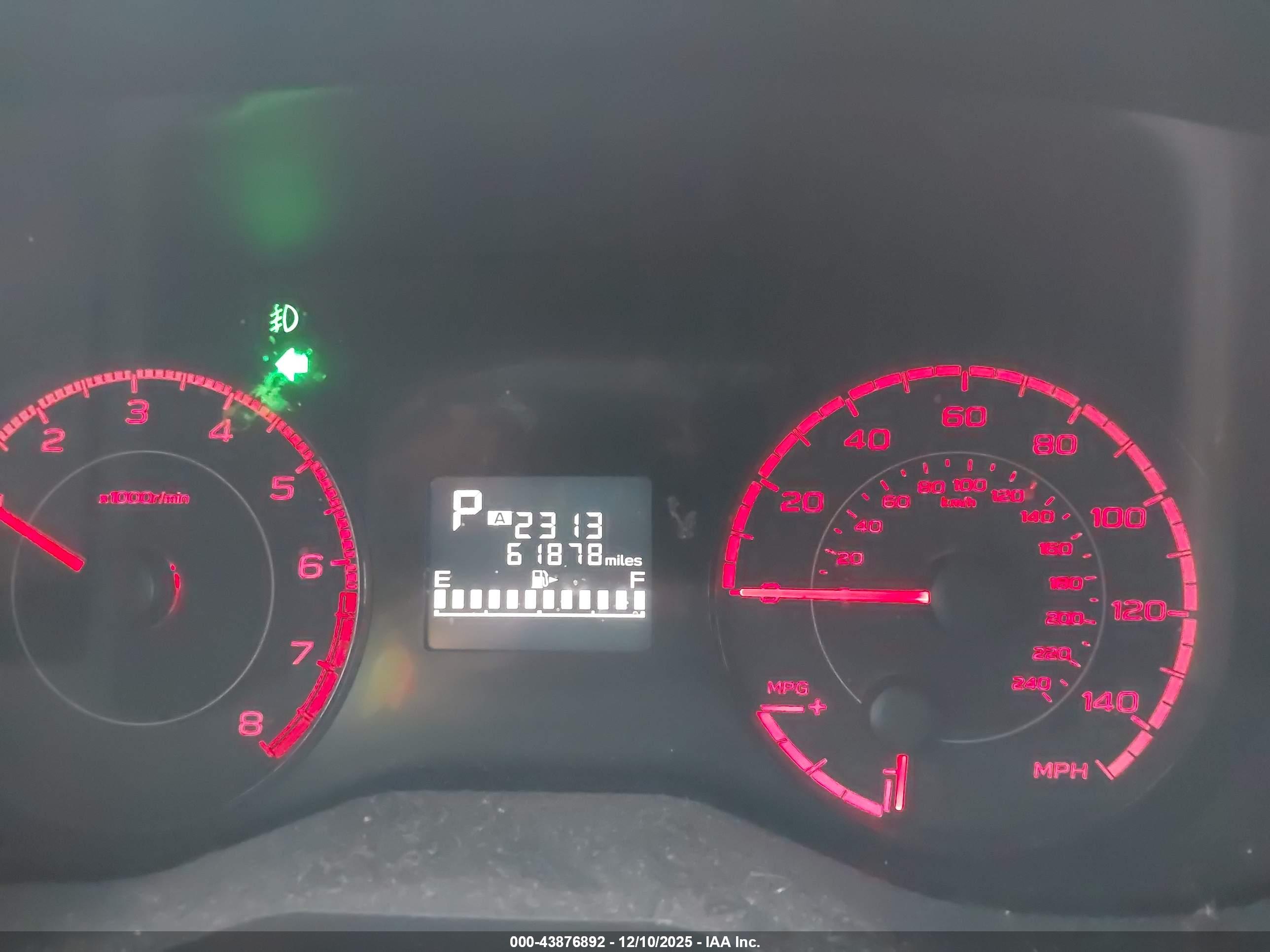 SUBARU CROSSTREK image 7