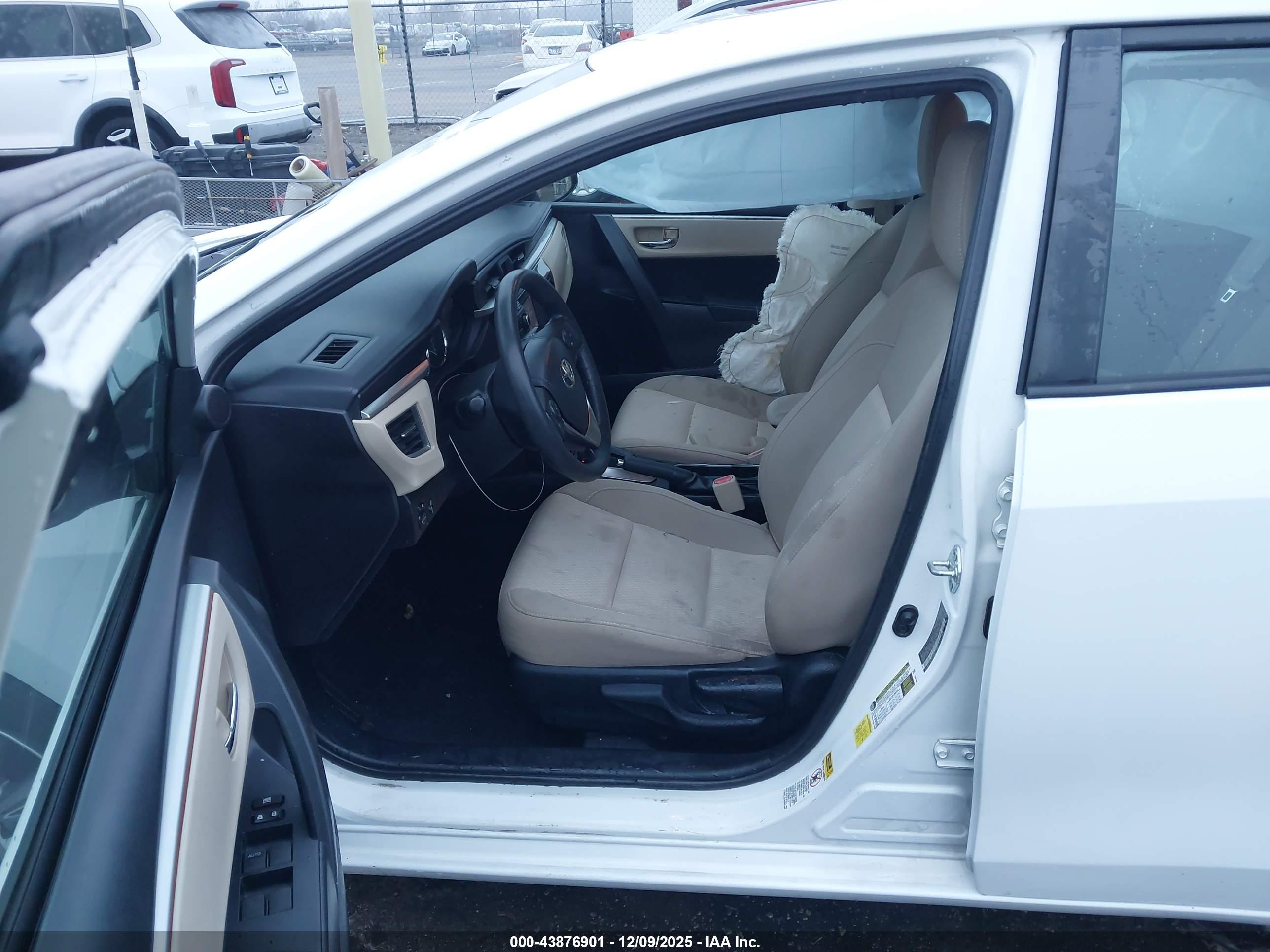 TOYOTA COROLLA image 5