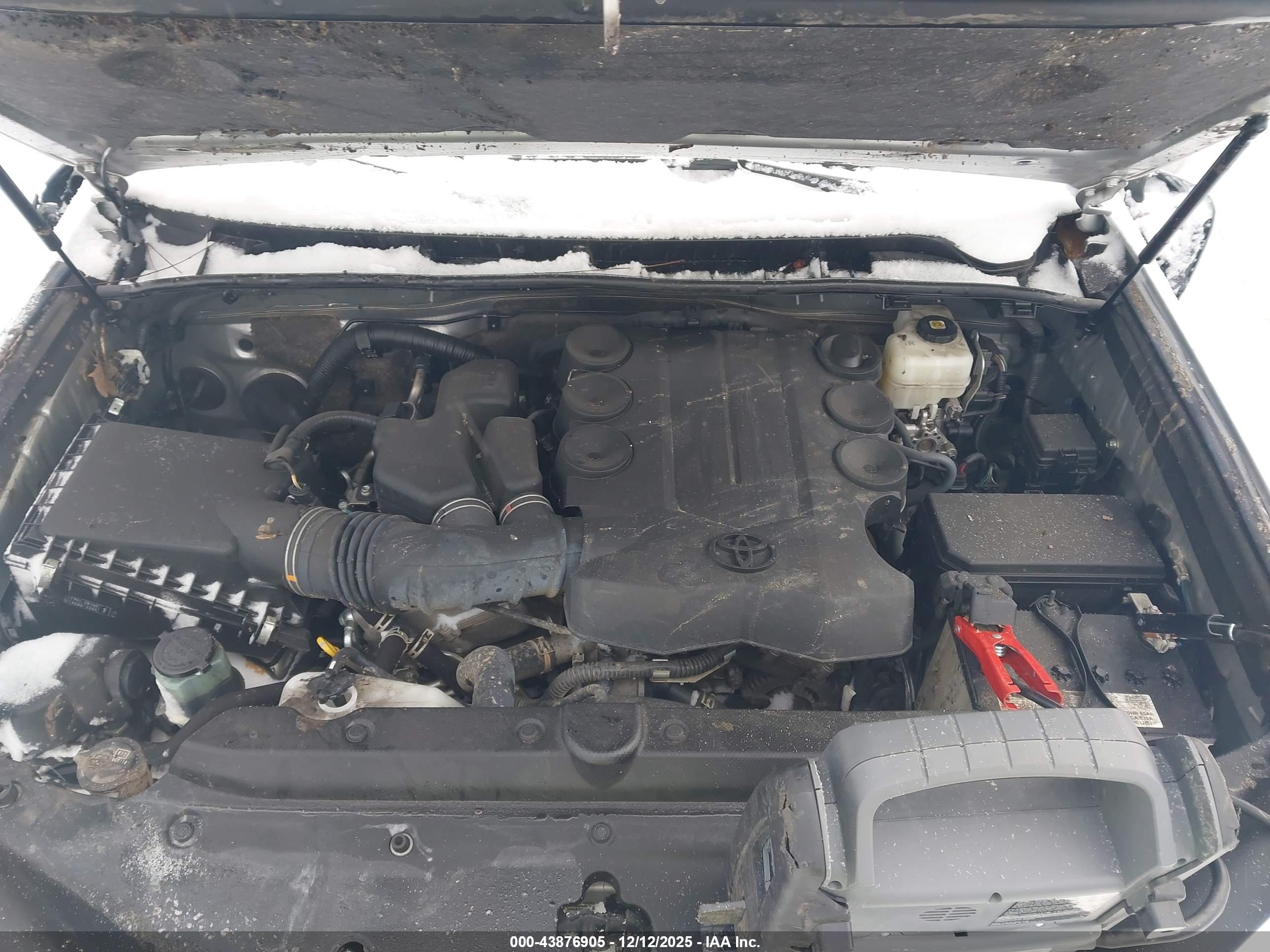 TOYOTA 4RUNNER image 10