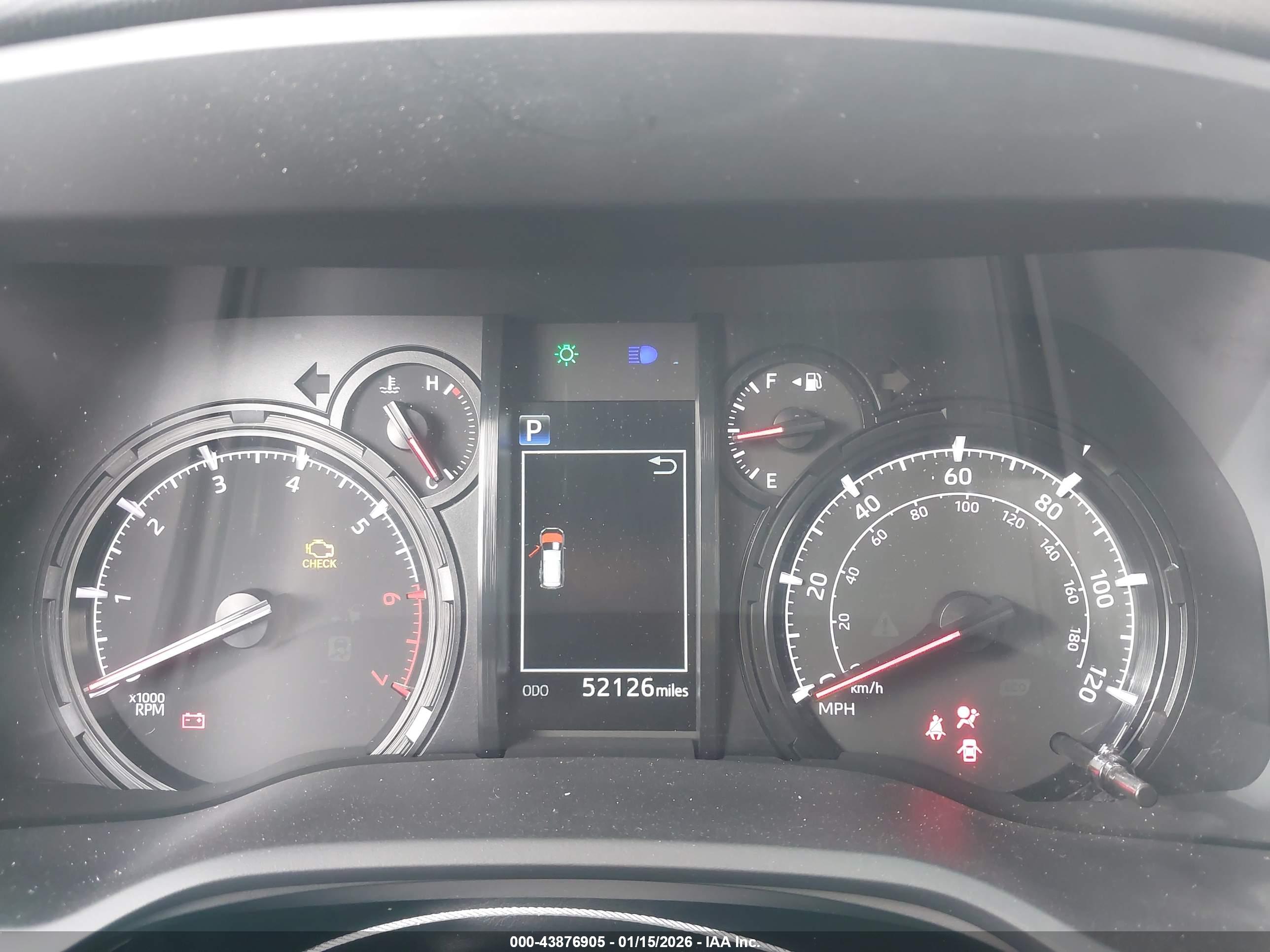 TOYOTA 4RUNNER image 7