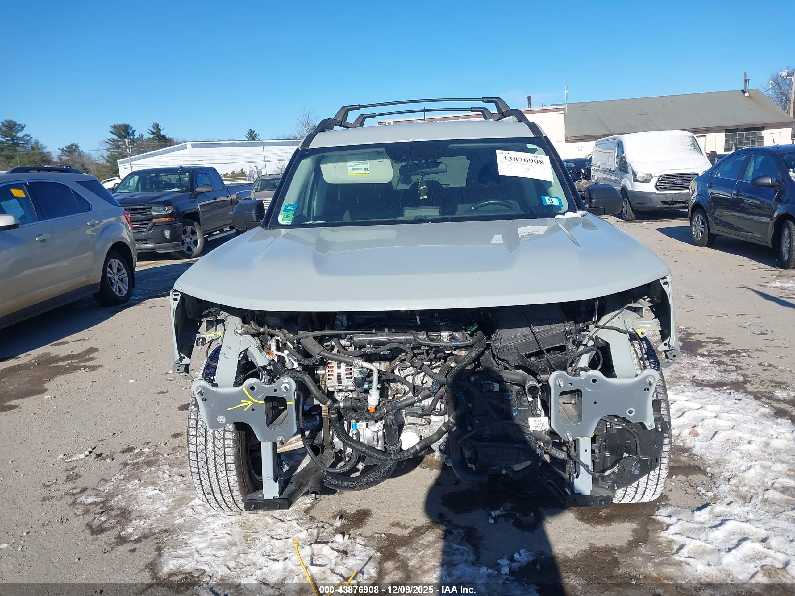 FORD BRONCO image 6