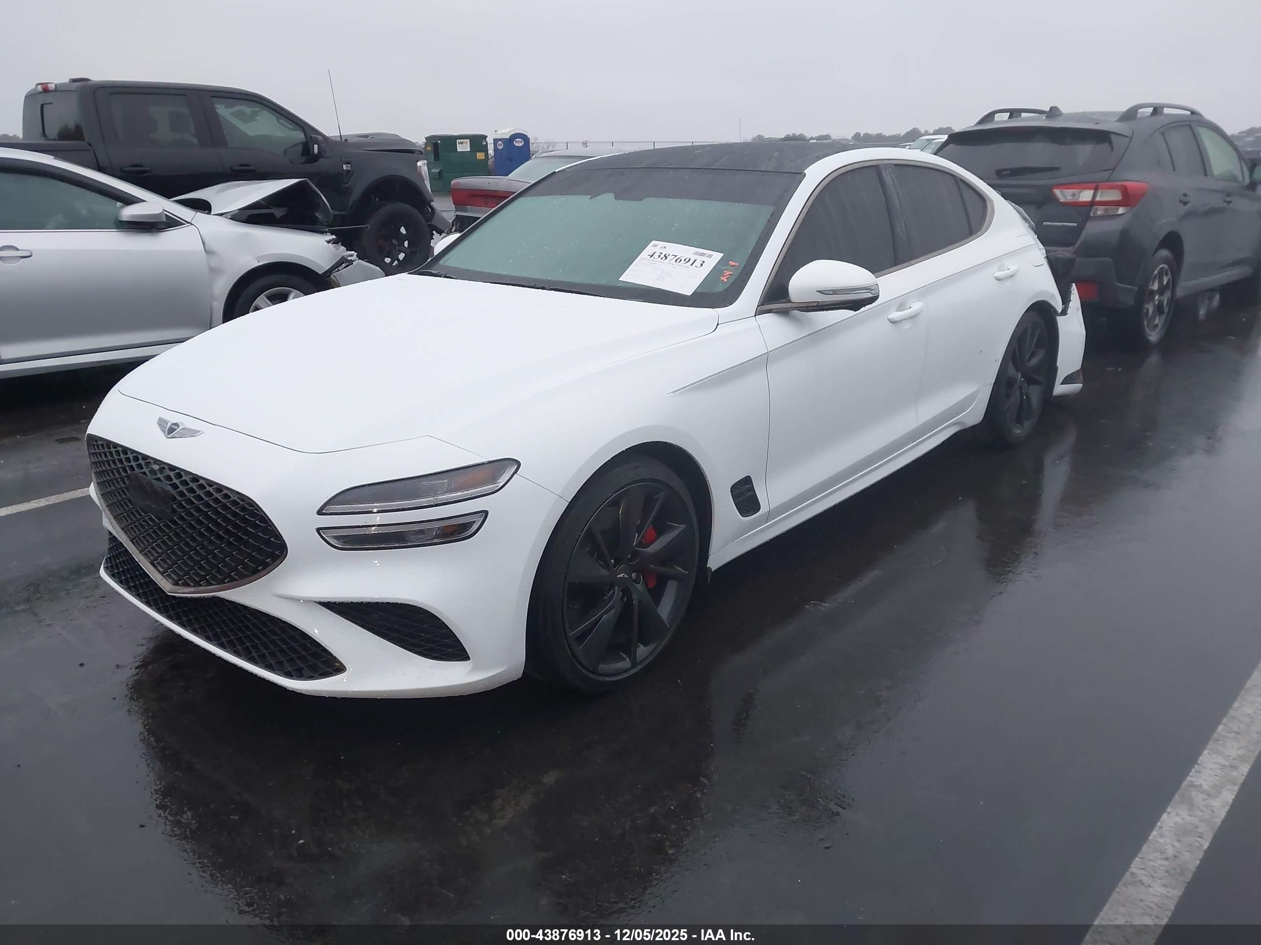 GENESIS G70 image 2