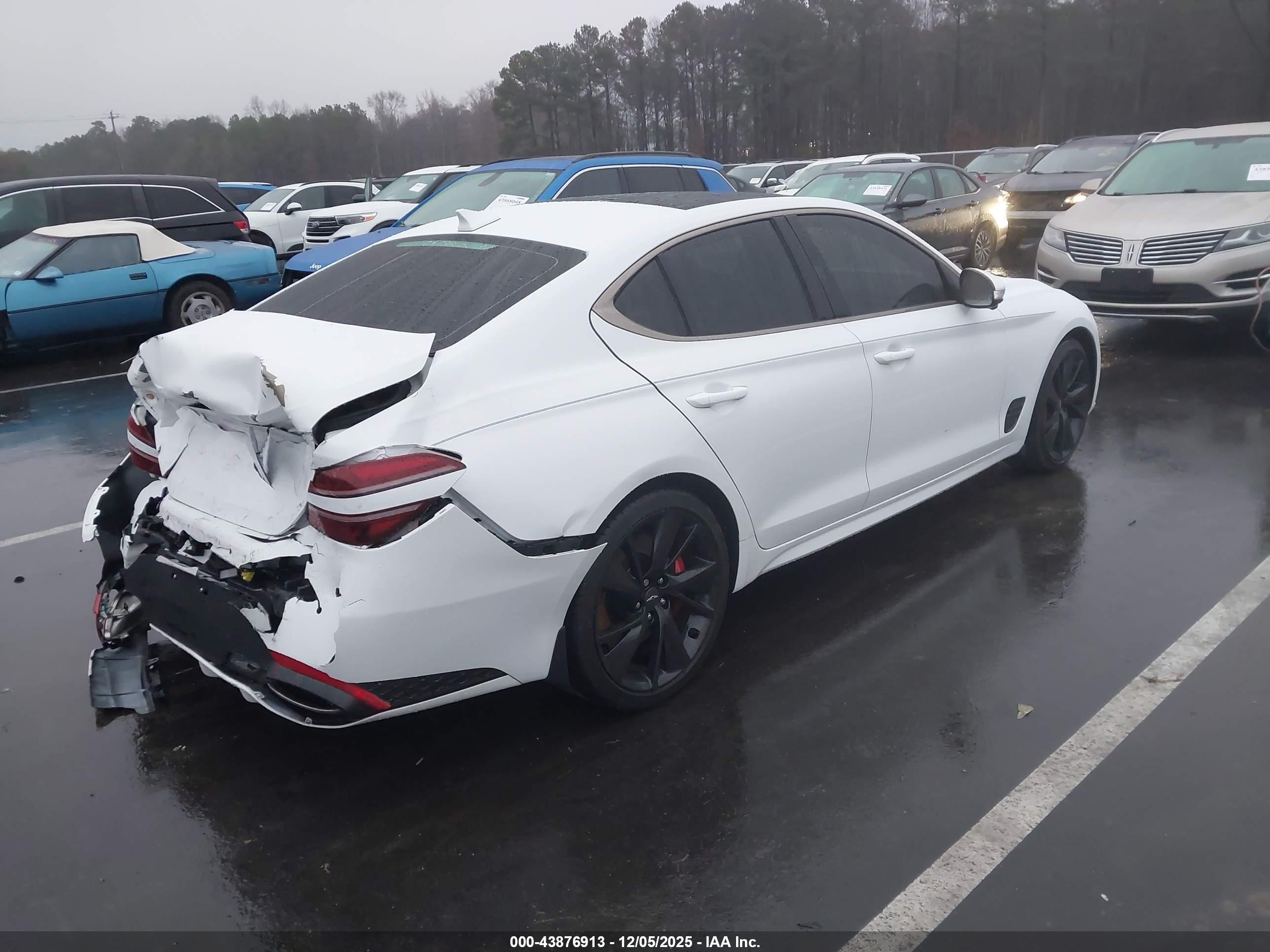 GENESIS G70 image 4
